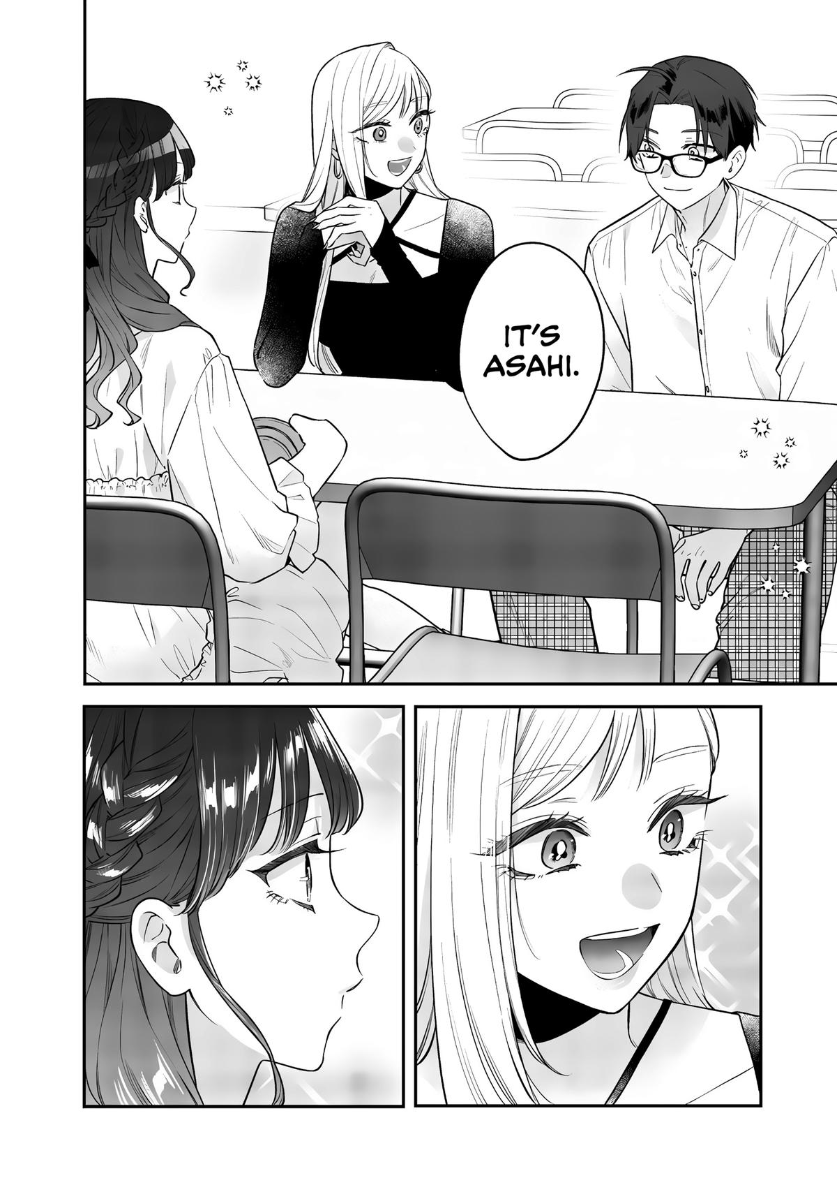 Ane no Tomodachi Chap 23 - Next Chap 24