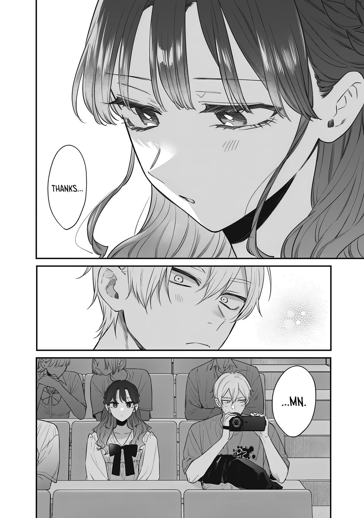 Ane no Tomodachi Chap 23 - Next Chap 24