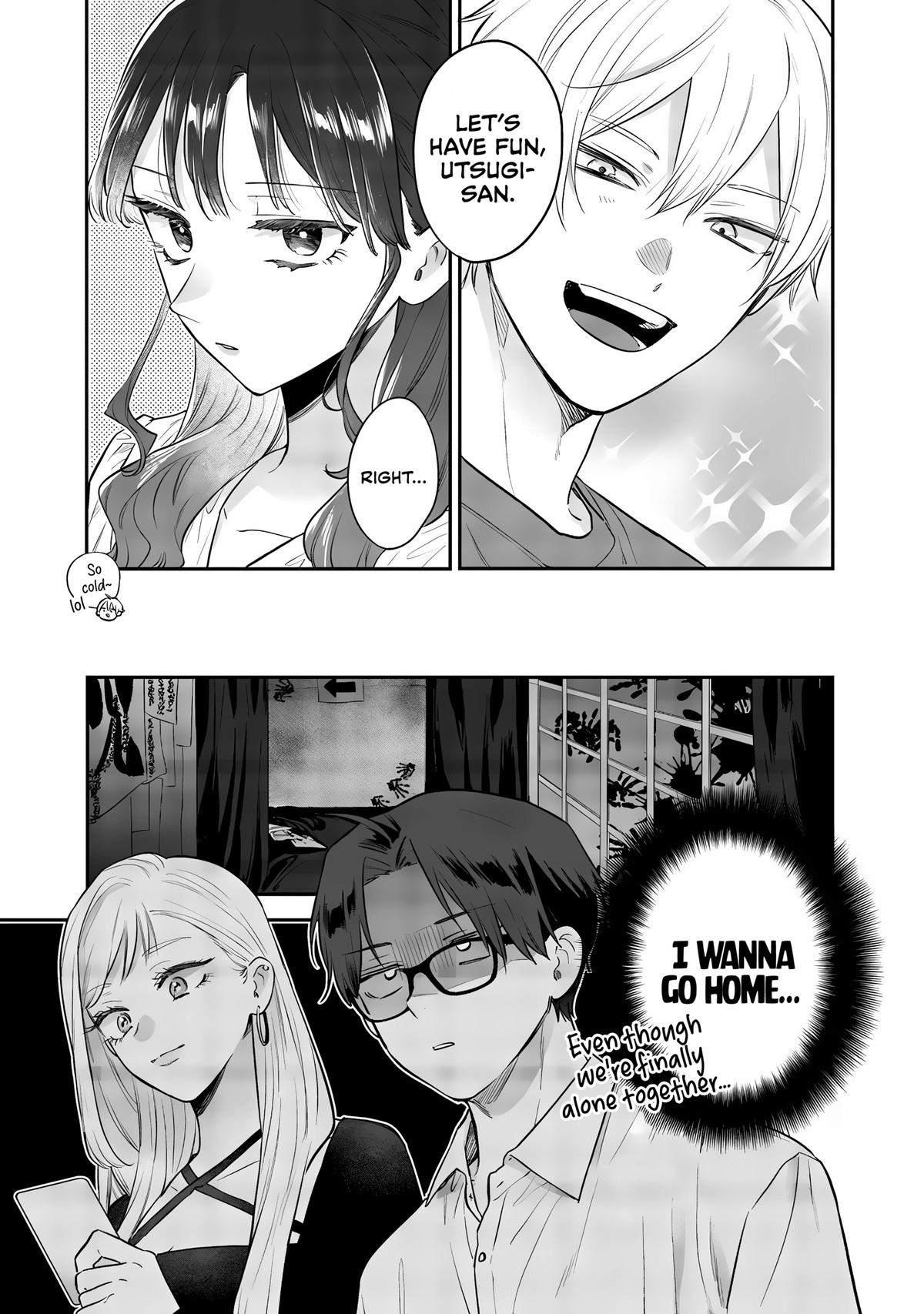 Ane no Tomodachi Chap 23 - Next Chap 24