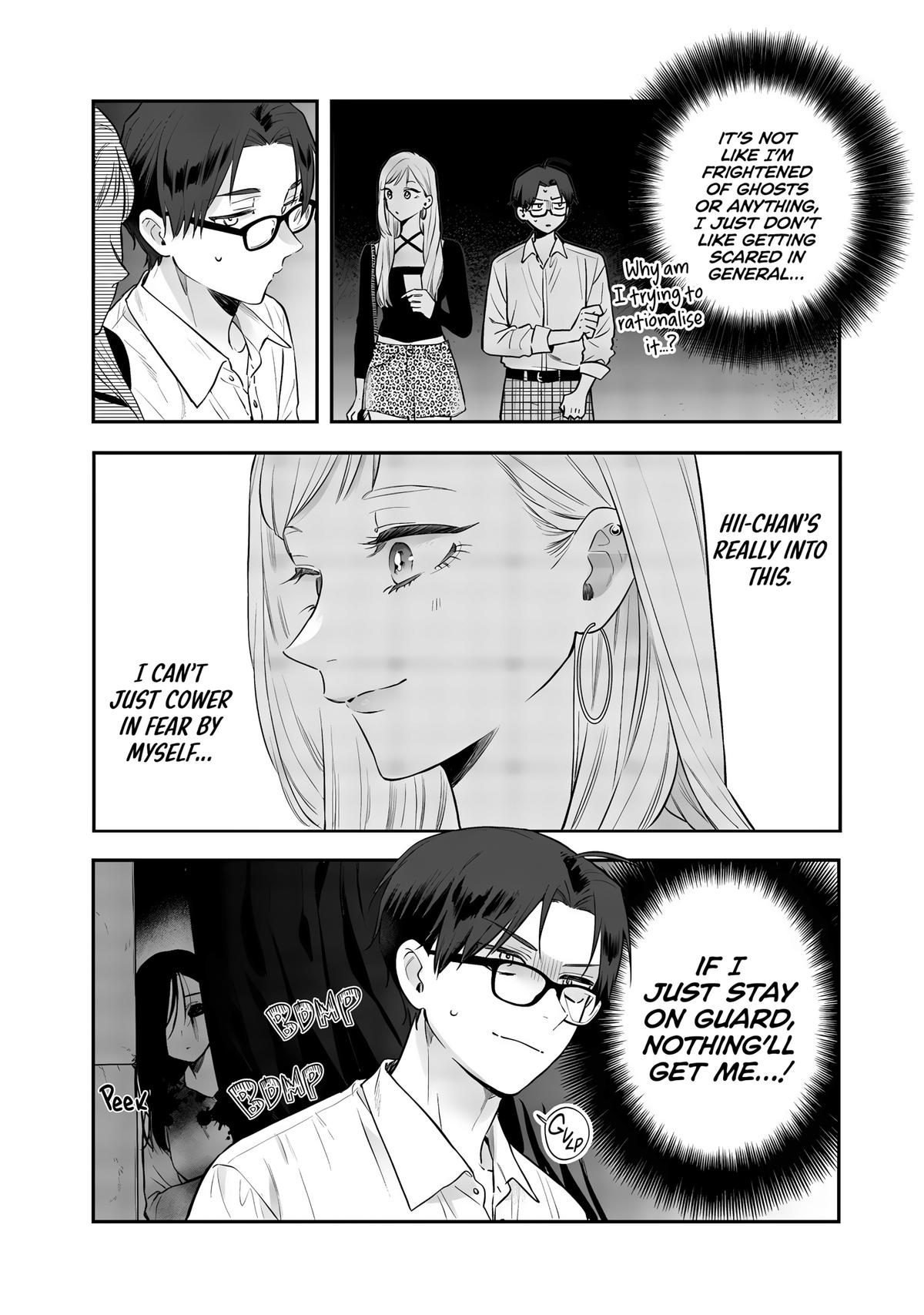 Ane no Tomodachi Chap 23 - Next Chap 24