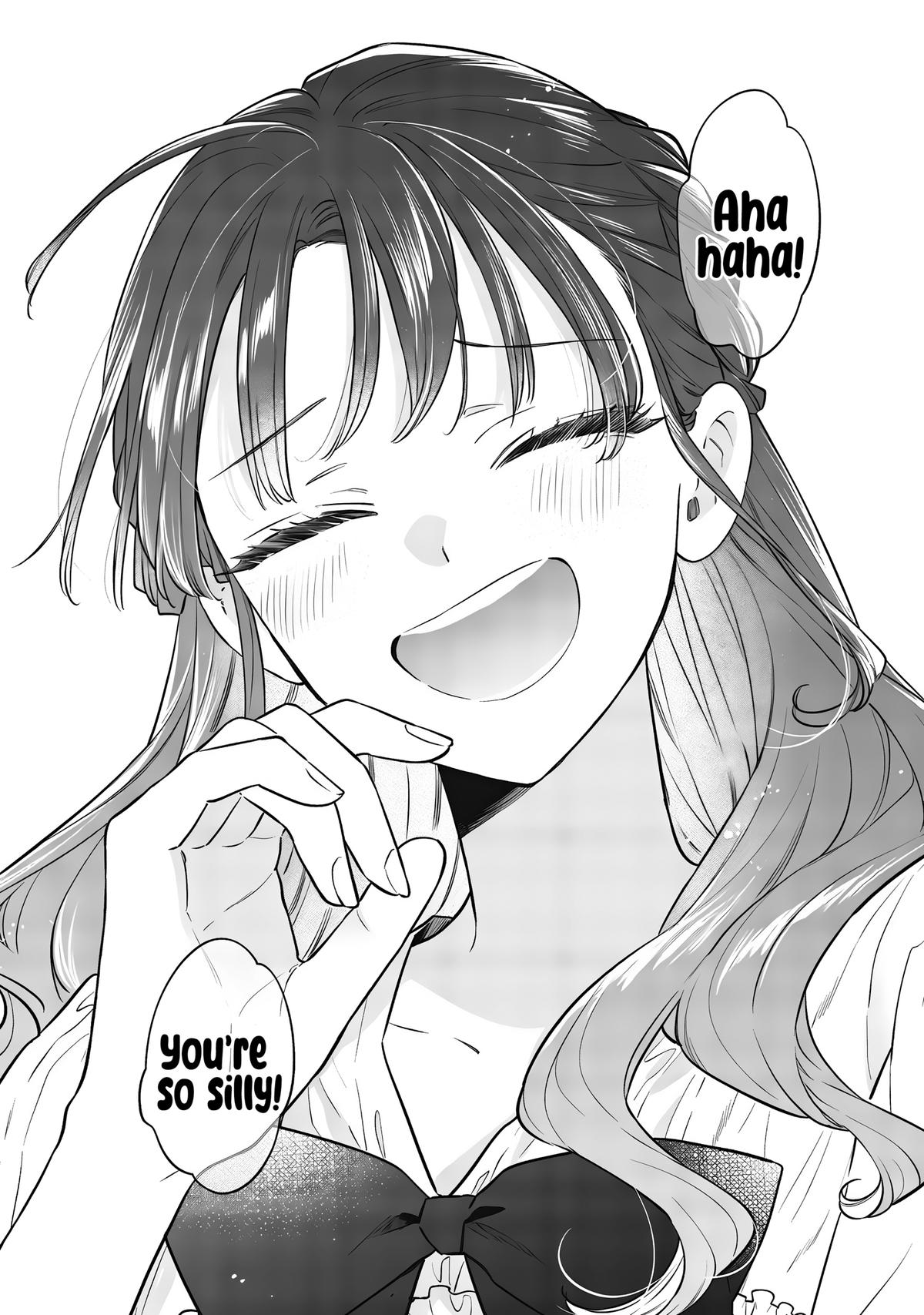 Ane no Tomodachi Chap 23 - Next Chap 24