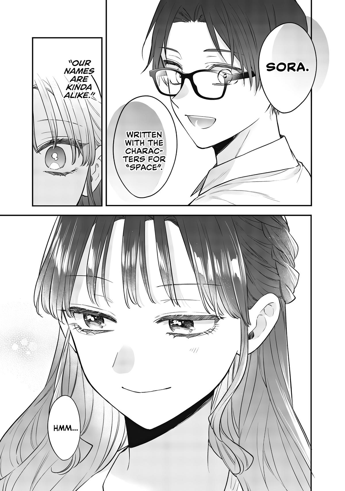 Ane no Tomodachi Chap 23 - Next Chap 24