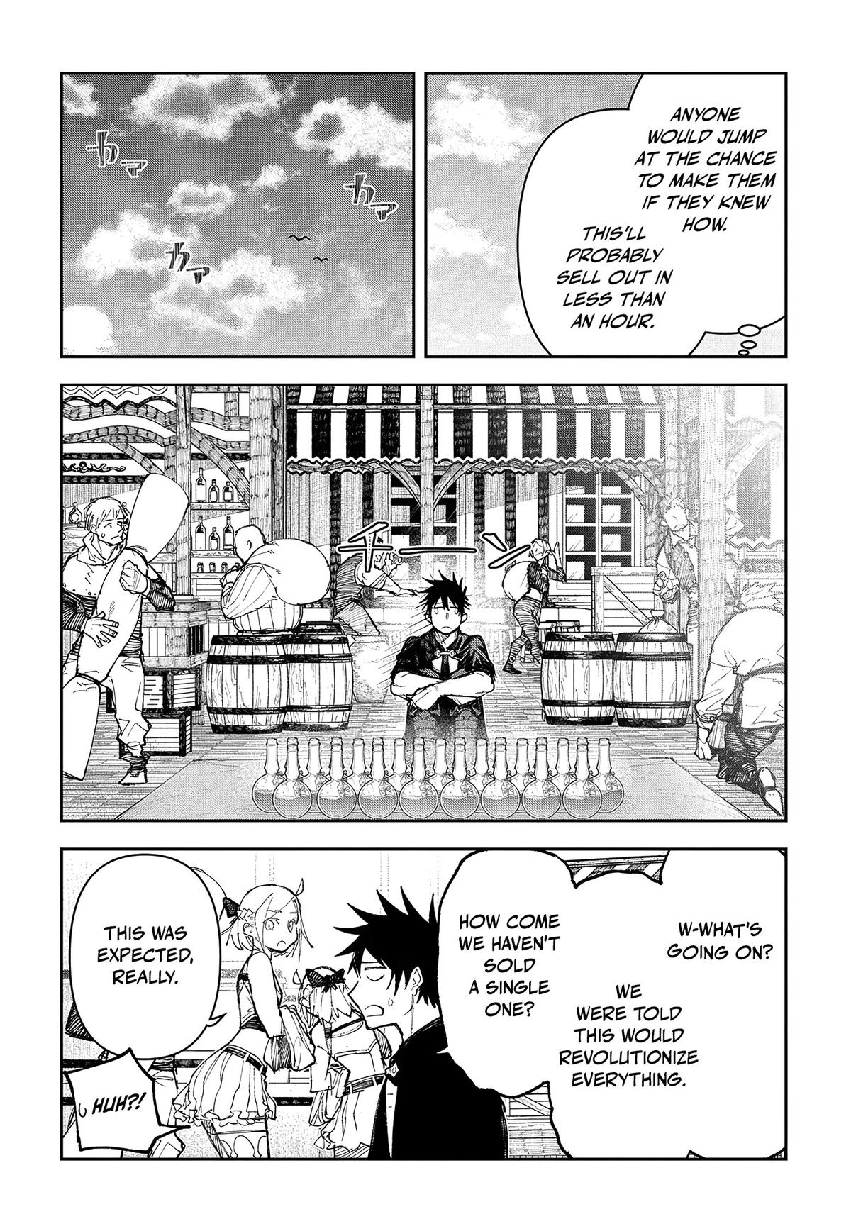 Juunenme, Kikan wo Akirameta Tenisha wa Imasara Shujinkou ni Naru Chap 7 - Next Chap 8