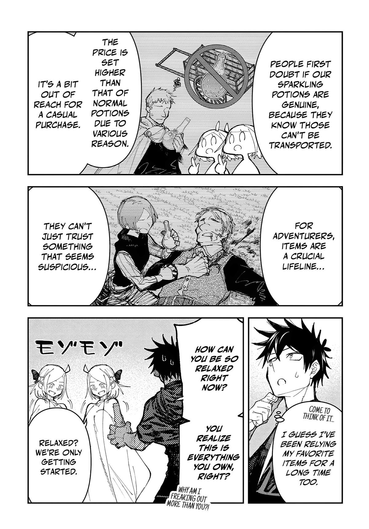 Juunenme, Kikan wo Akirameta Tenisha wa Imasara Shujinkou ni Naru Chap 7 - Next Chap 8
