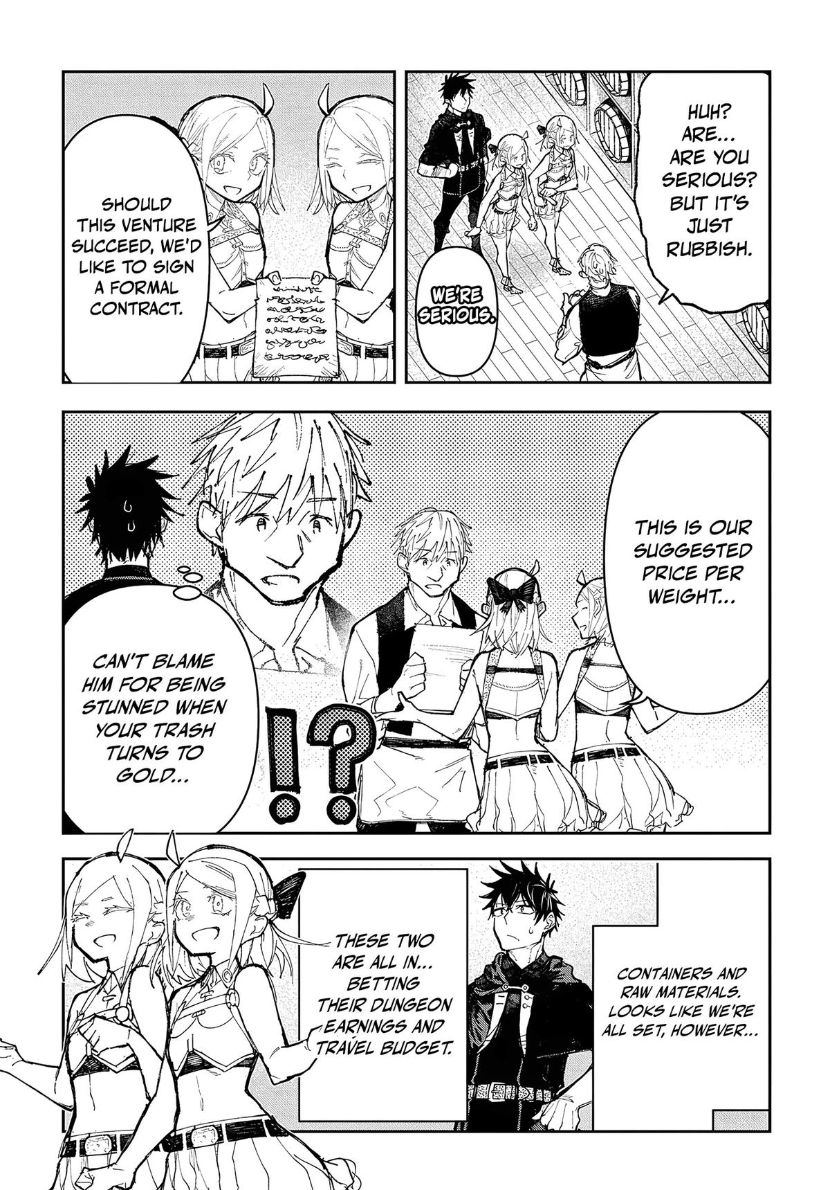 Juunenme, Kikan wo Akirameta Tenisha wa Imasara Shujinkou ni Naru Chap 7 - Next Chap 8