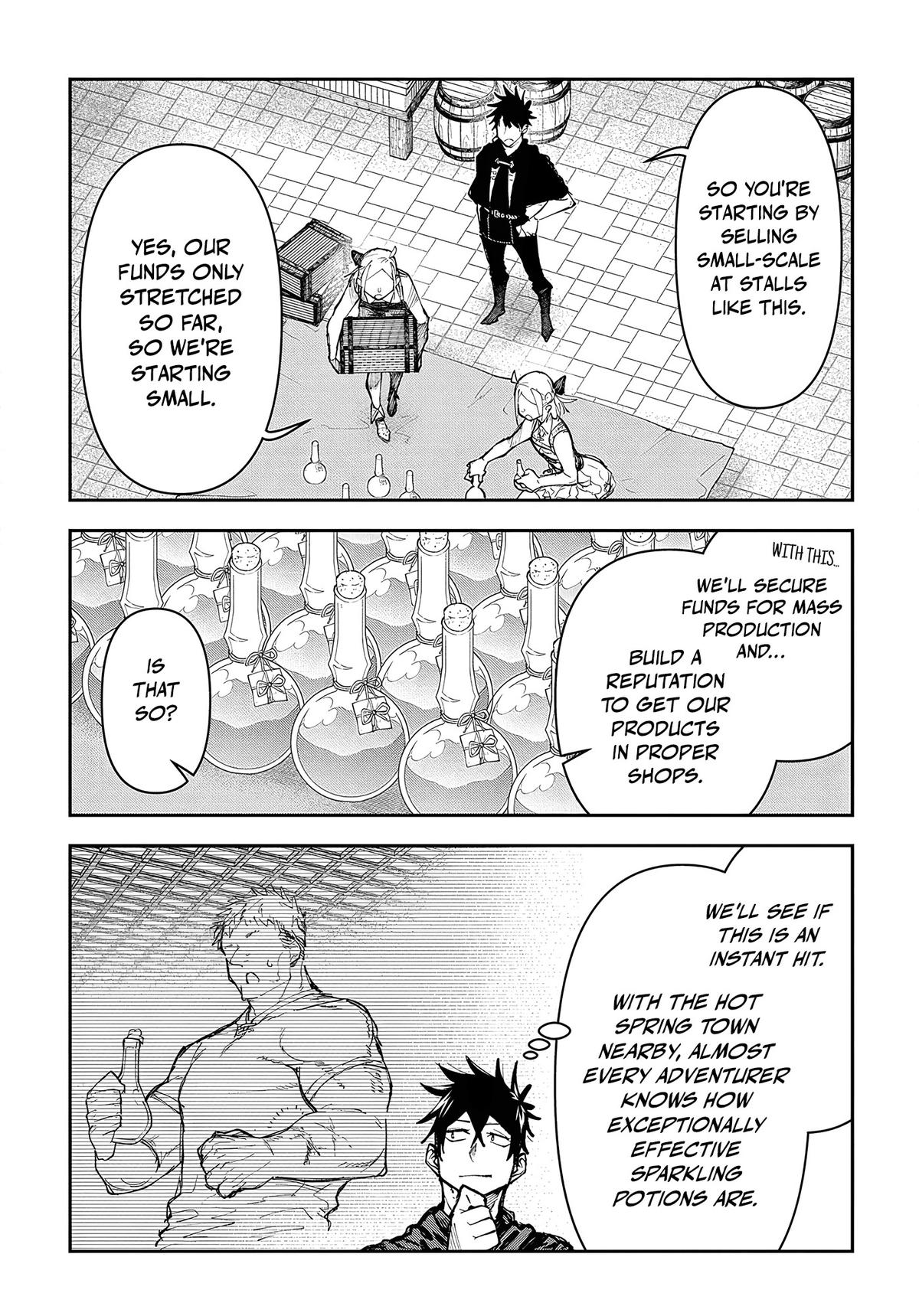 Juunenme, Kikan wo Akirameta Tenisha wa Imasara Shujinkou ni Naru Chap 7 - Next Chap 8