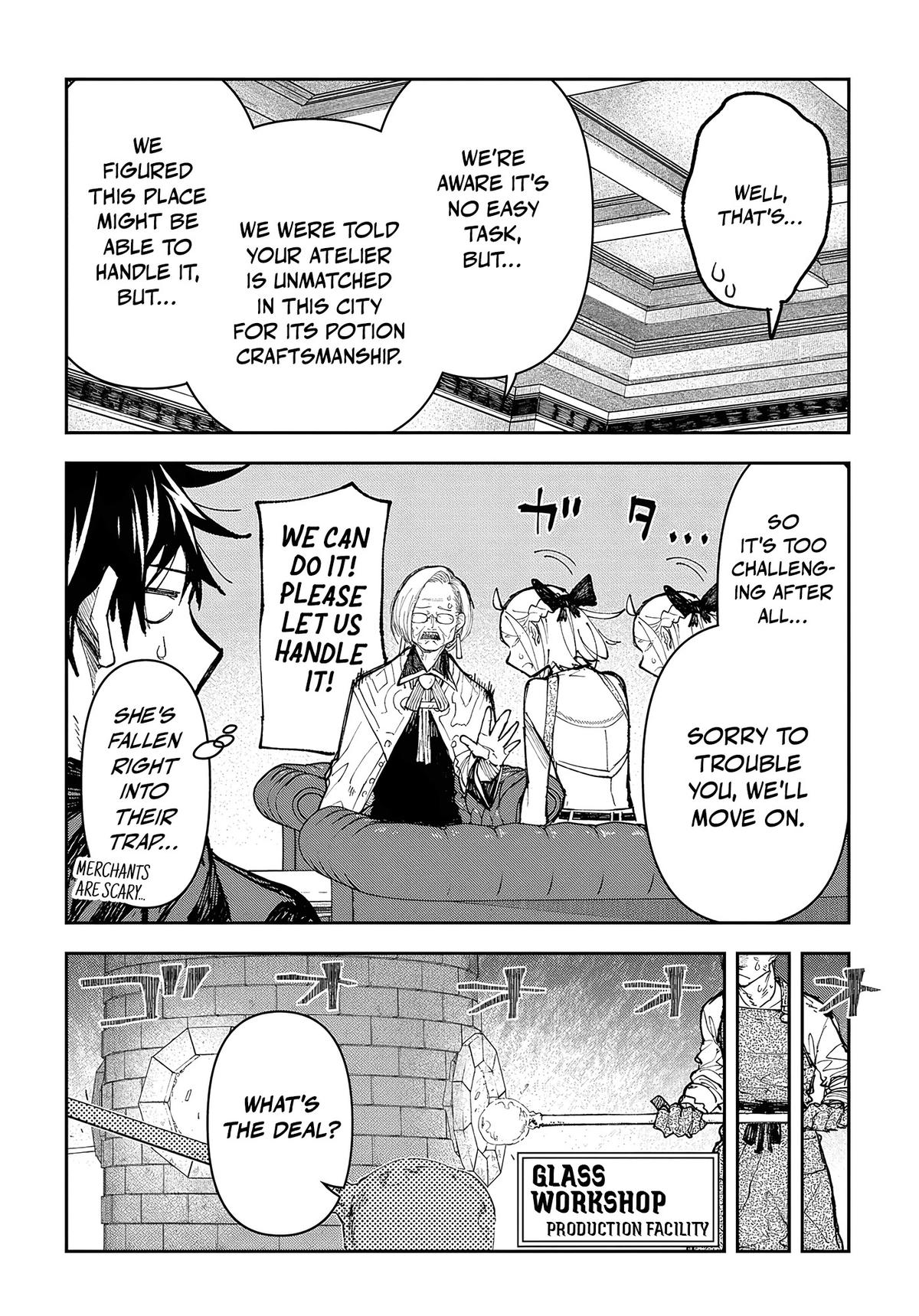 Juunenme, Kikan wo Akirameta Tenisha wa Imasara Shujinkou ni Naru Chap 7 - Next Chap 8