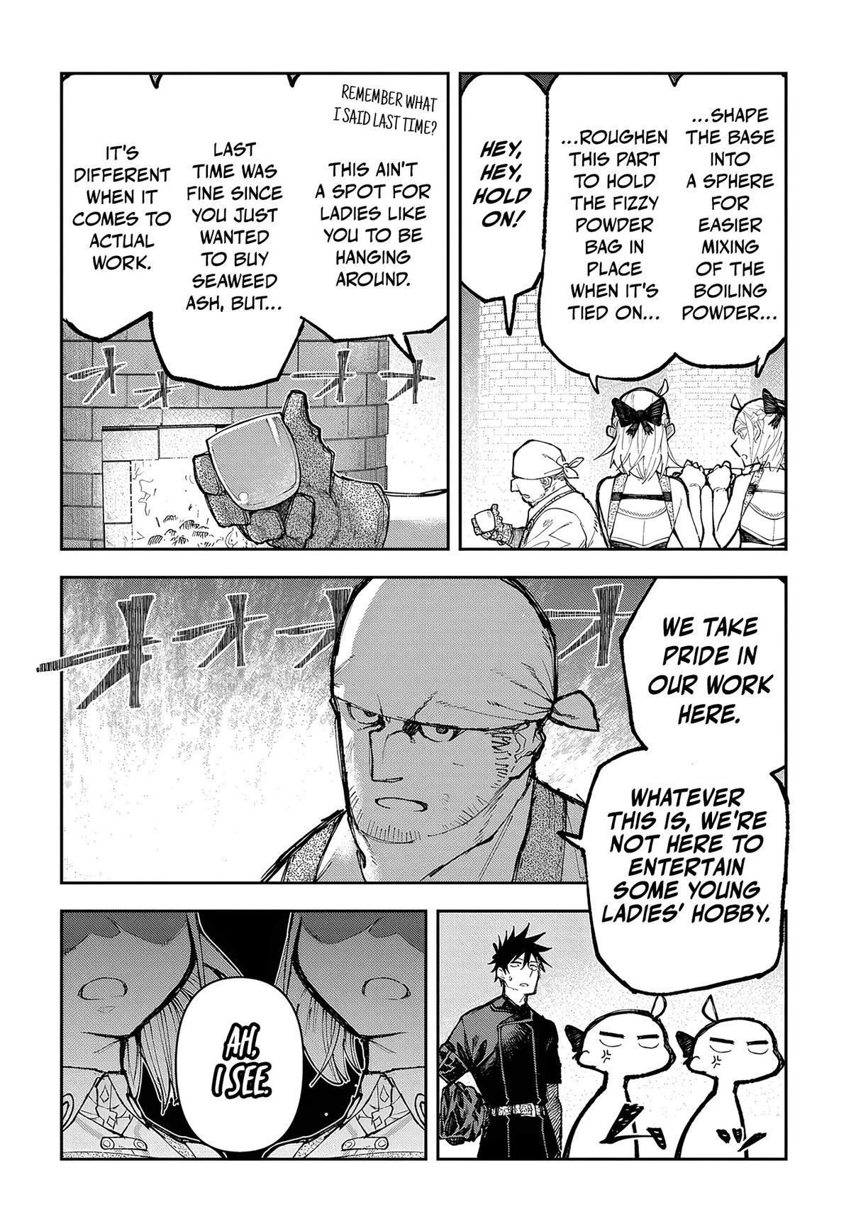 Juunenme, Kikan wo Akirameta Tenisha wa Imasara Shujinkou ni Naru Chap 7 - Next Chap 8
