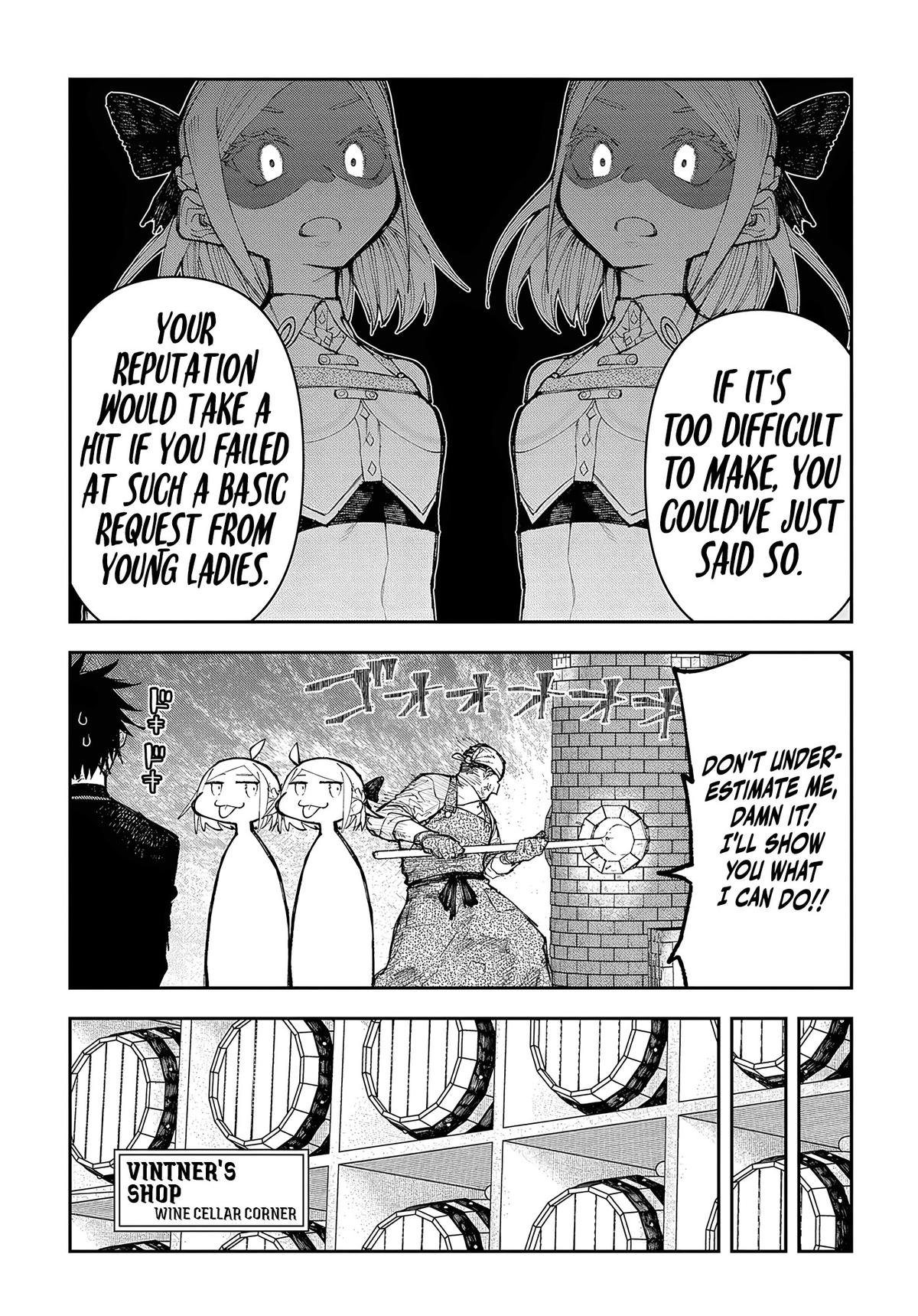 Juunenme, Kikan wo Akirameta Tenisha wa Imasara Shujinkou ni Naru Chap 7 - Next Chap 8