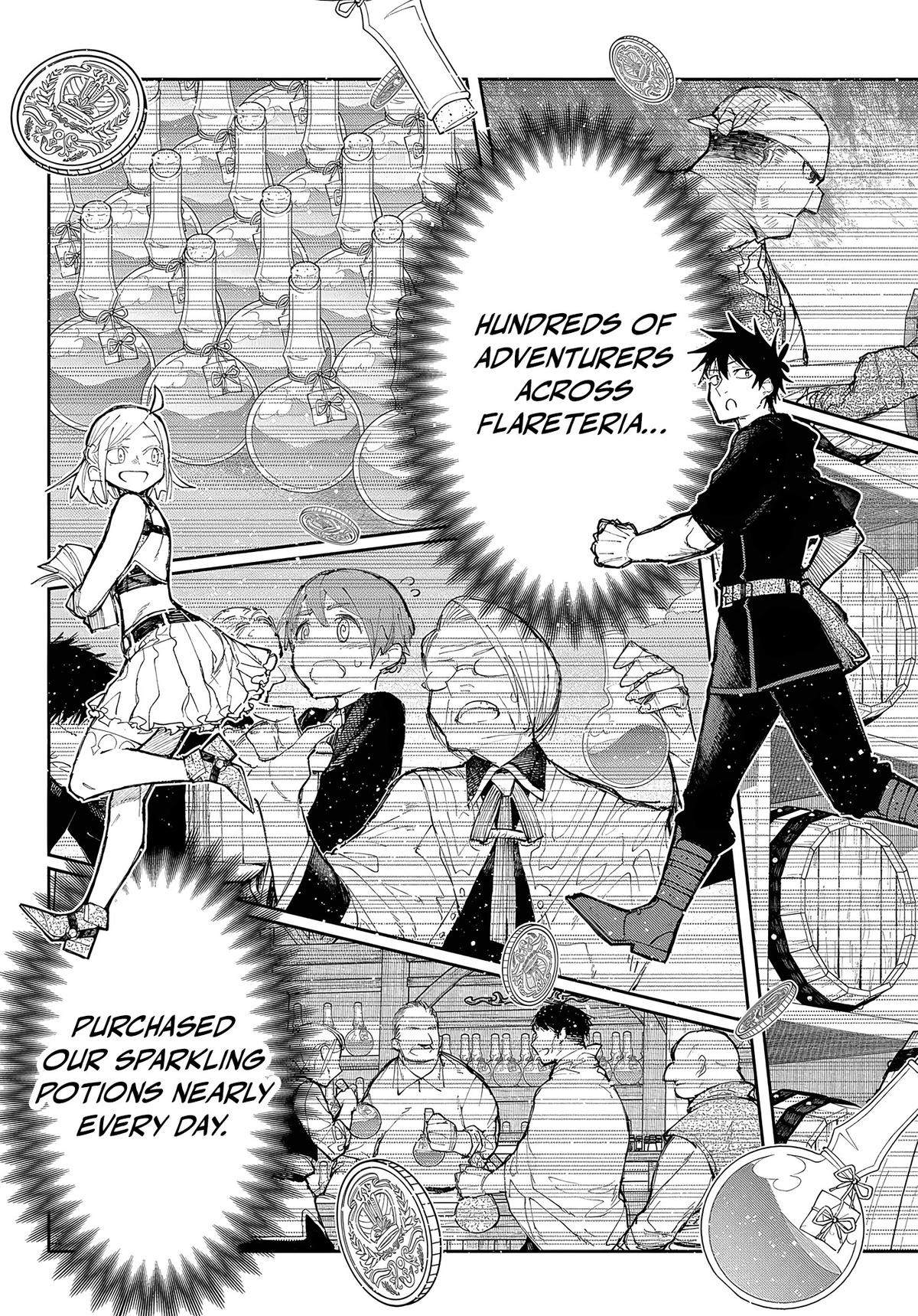 Juunenme, Kikan wo Akirameta Tenisha wa Imasara Shujinkou ni Naru Chap 7 - Next Chap 8