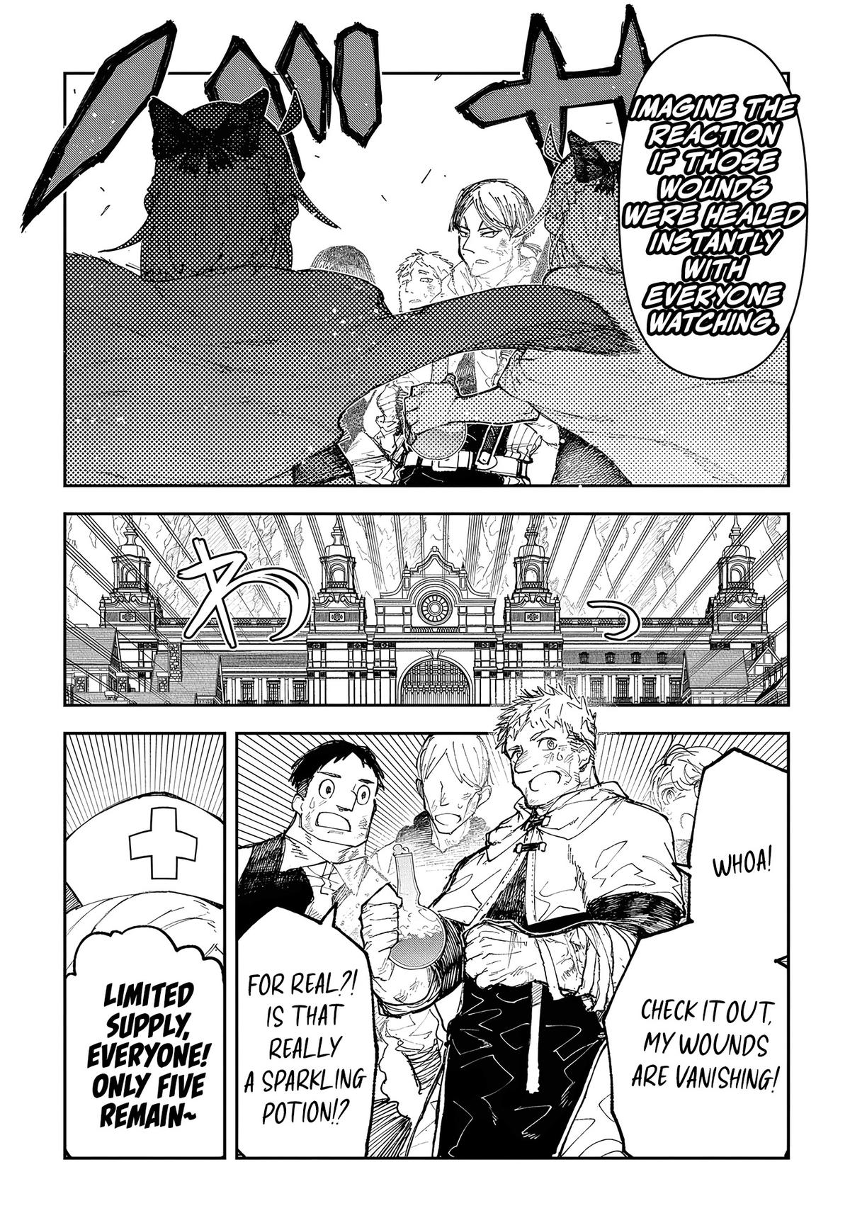 Juunenme, Kikan wo Akirameta Tenisha wa Imasara Shujinkou ni Naru Chap 7 - Next Chap 8