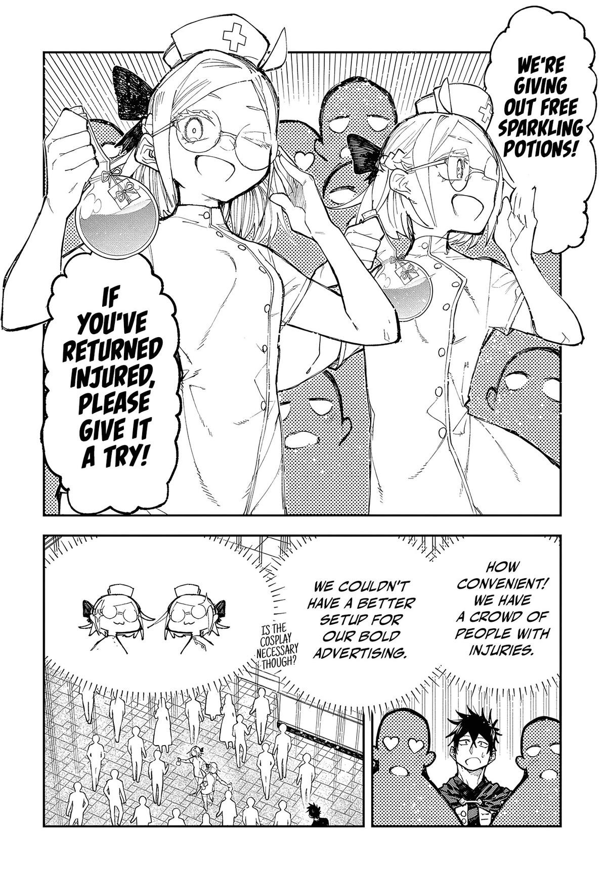 Juunenme, Kikan wo Akirameta Tenisha wa Imasara Shujinkou ni Naru Chap 7 - Next Chap 8