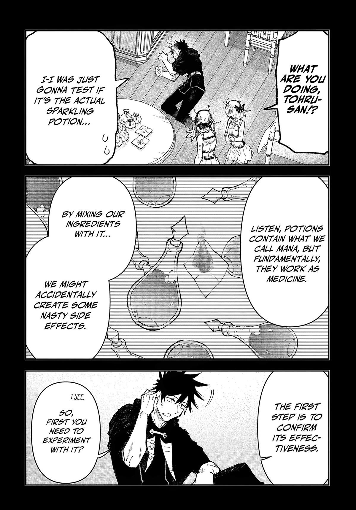 Juunenme, Kikan wo Akirameta Tenisha wa Imasara Shujinkou ni Naru Chap 7 - Next Chap 8