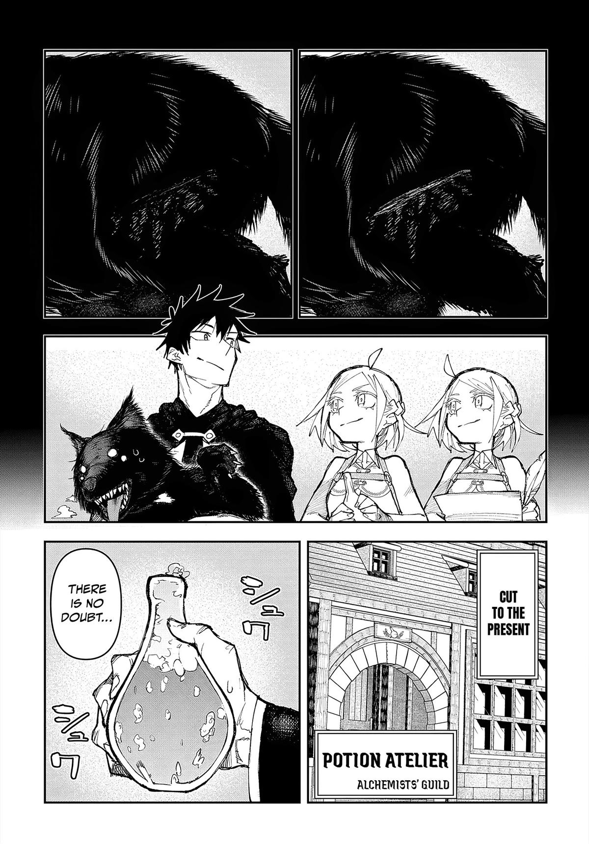 Juunenme, Kikan wo Akirameta Tenisha wa Imasara Shujinkou ni Naru Chap 7 - Next Chap 8