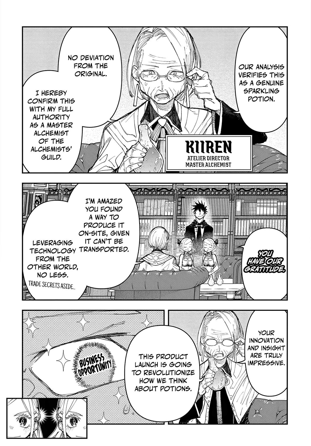 Juunenme, Kikan wo Akirameta Tenisha wa Imasara Shujinkou ni Naru Chap 7 - Next Chap 8