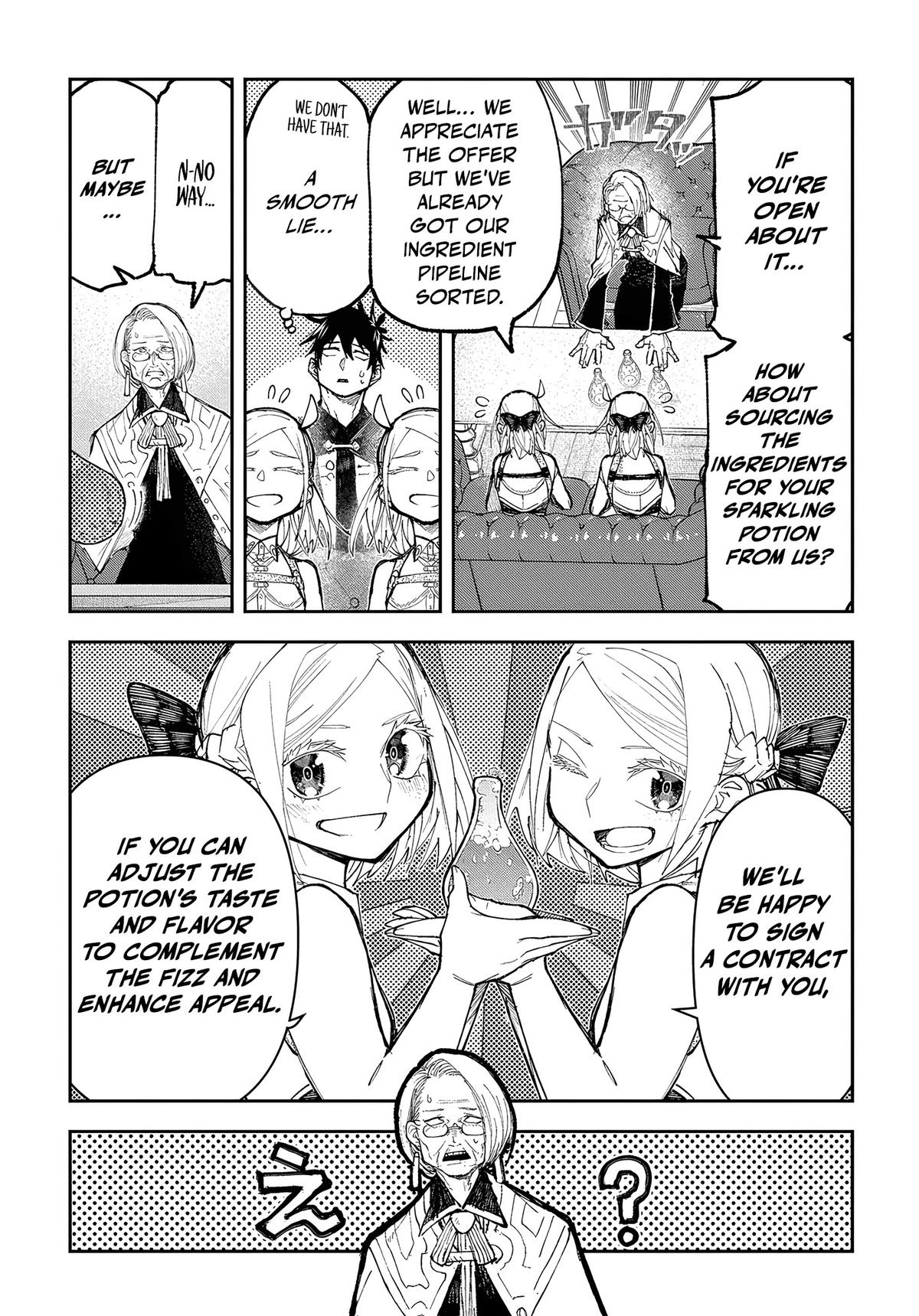 Juunenme, Kikan wo Akirameta Tenisha wa Imasara Shujinkou ni Naru Chap 7 - Next Chap 8