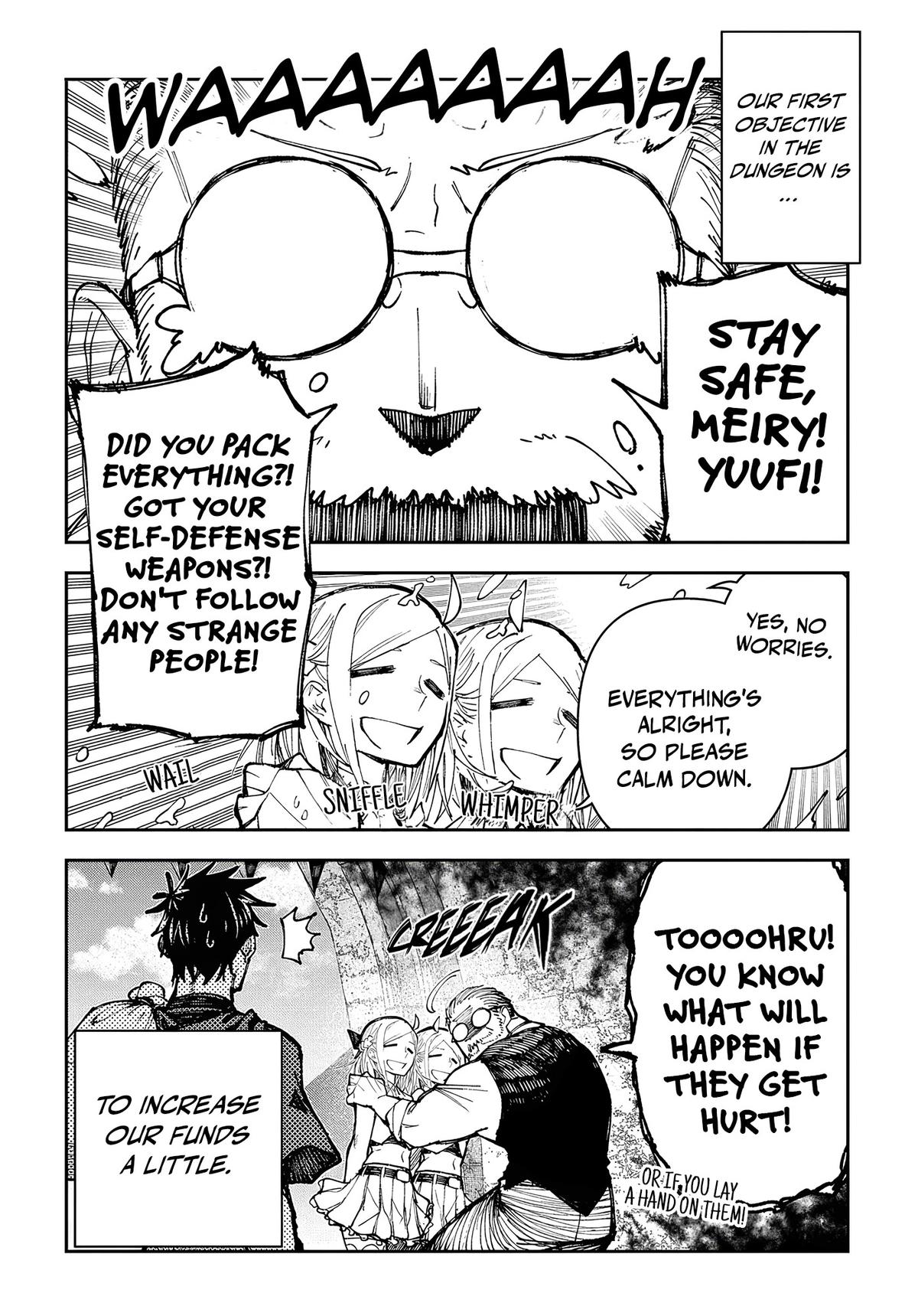 Juunenme, Kikan wo Akirameta Tenisha wa Imasara Shujinkou ni Naru Chap 4 - Next Chap 5