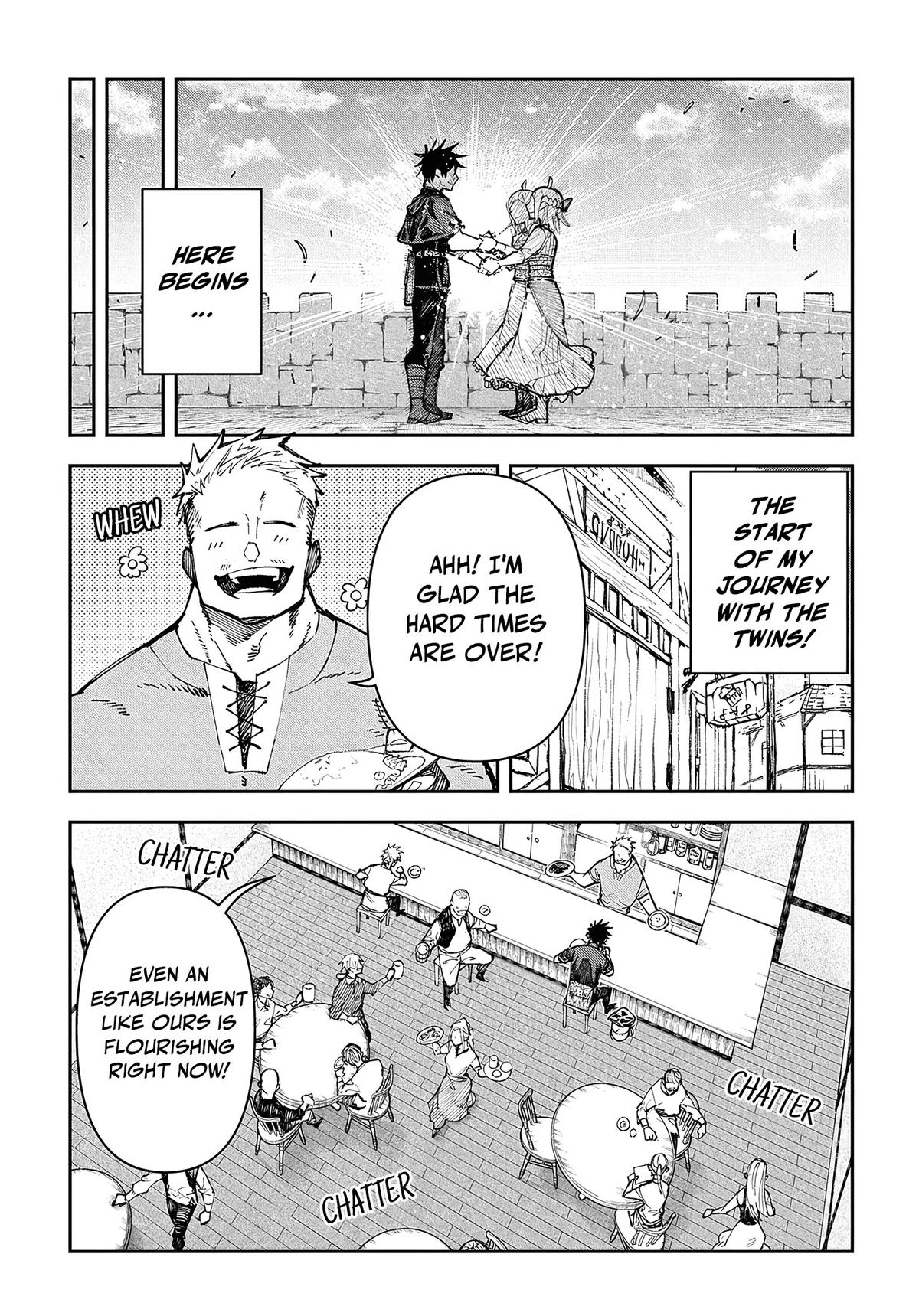 Juunenme, Kikan wo Akirameta Tenisha wa Imasara Shujinkou ni Naru Chap 4 - Next Chap 5