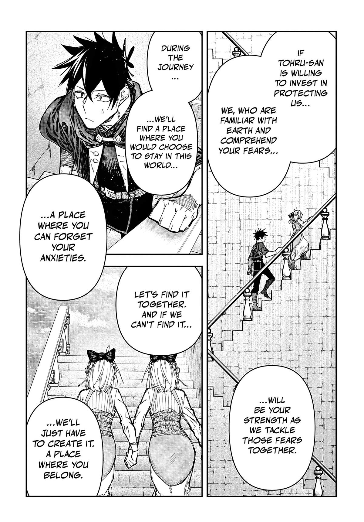 Juunenme, Kikan wo Akirameta Tenisha wa Imasara Shujinkou ni Naru Chap 4 - Next Chap 5