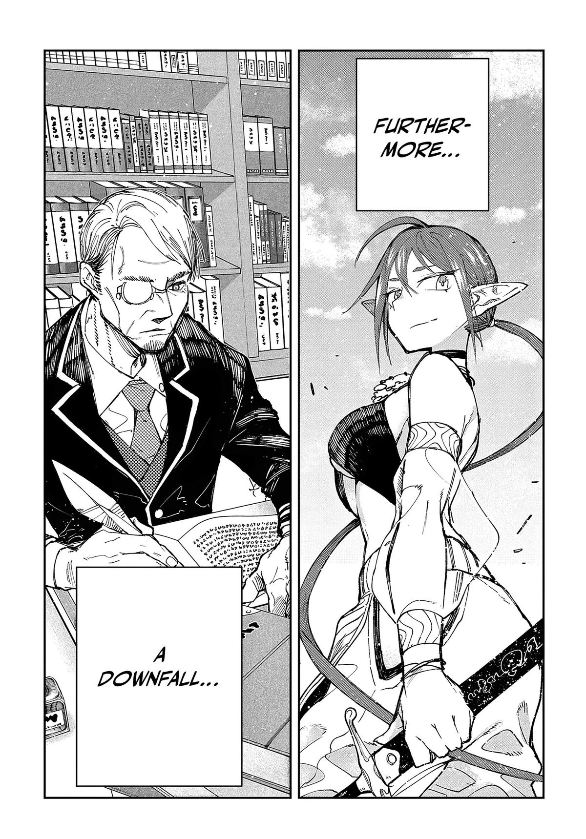 Juunenme, Kikan wo Akirameta Tenisha wa Imasara Shujinkou ni Naru Chap 4 - Next Chap 5