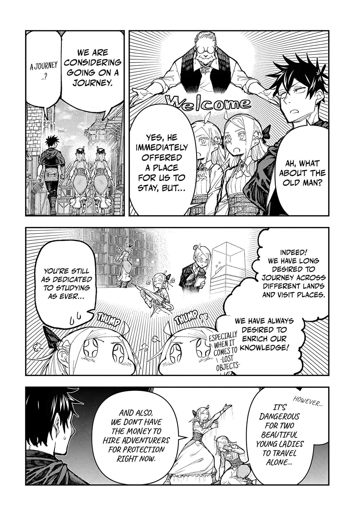 Juunenme, Kikan wo Akirameta Tenisha wa Imasara Shujinkou ni Naru Chap 4 - Next Chap 5