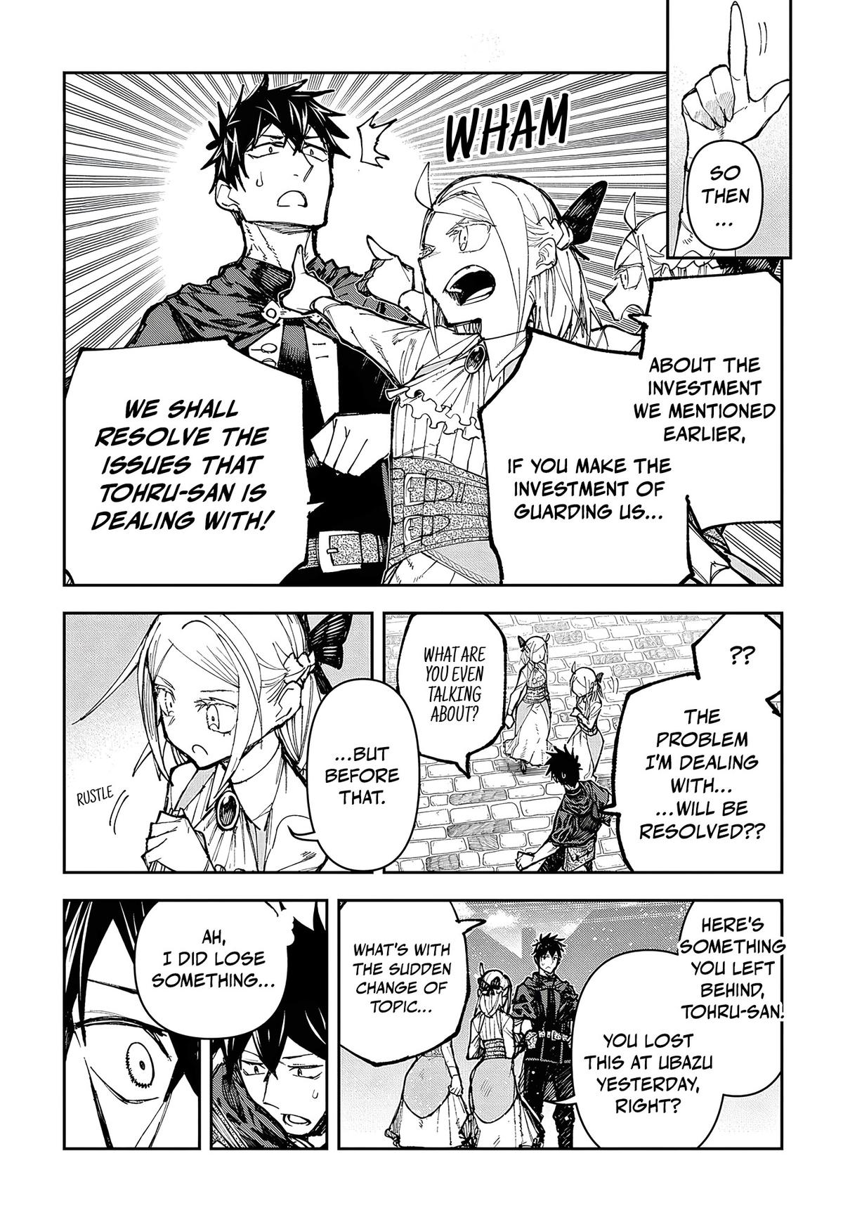 Juunenme, Kikan wo Akirameta Tenisha wa Imasara Shujinkou ni Naru Chap 4 - Next Chap 5
