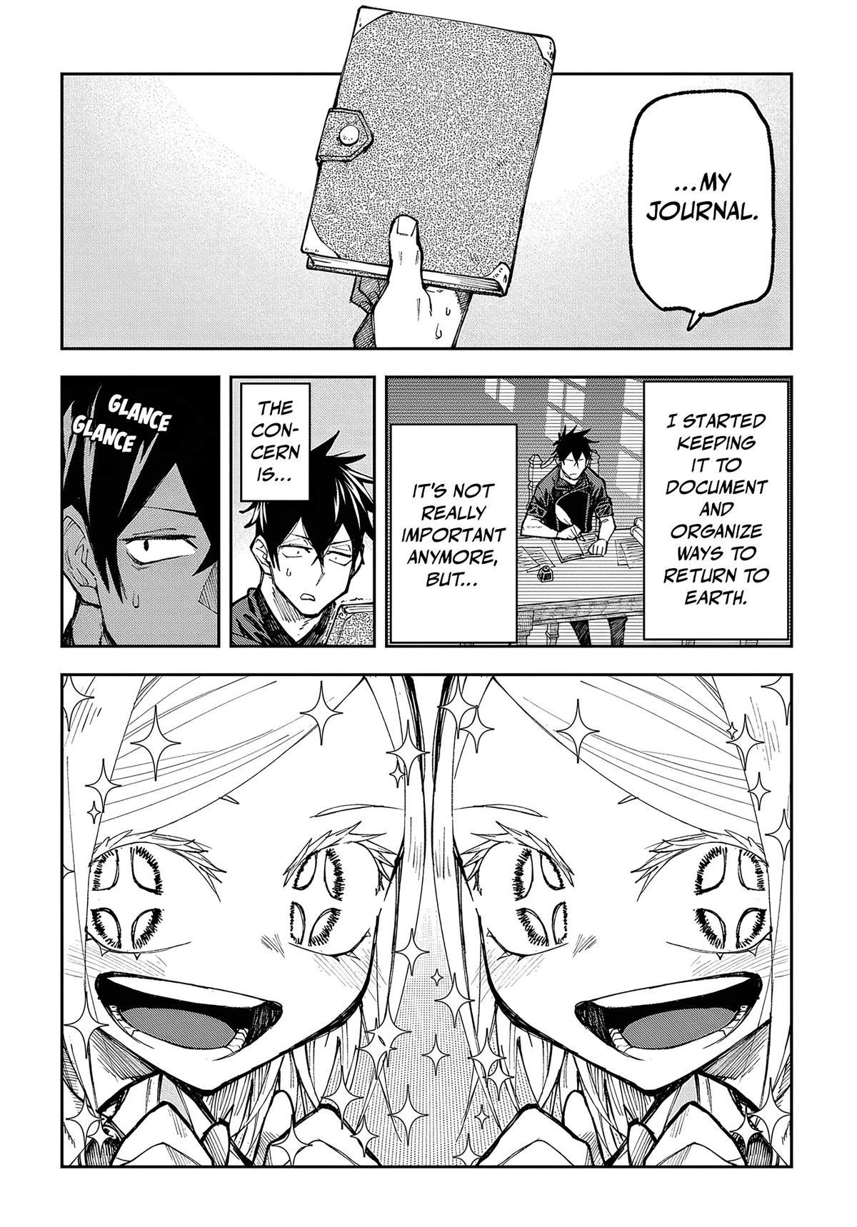 Juunenme, Kikan wo Akirameta Tenisha wa Imasara Shujinkou ni Naru Chap 4 - Next Chap 5