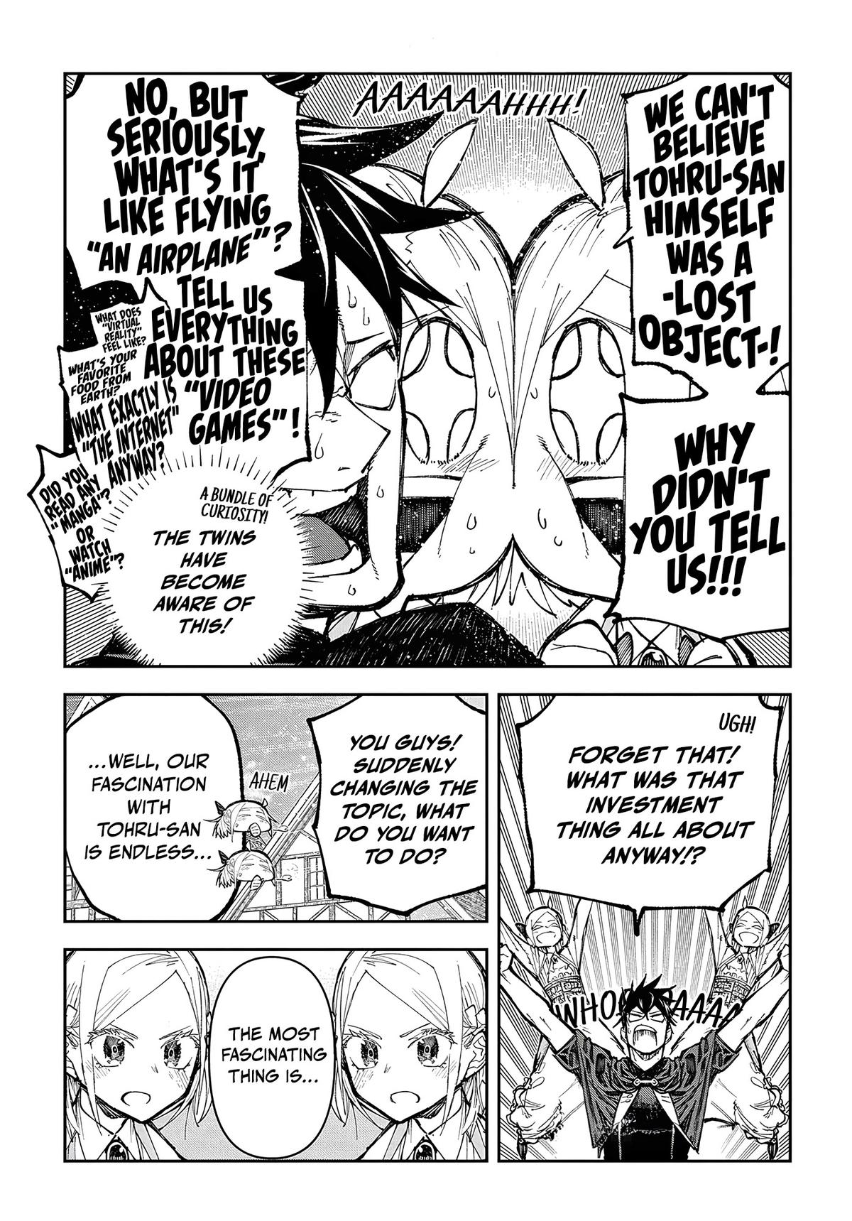 Juunenme, Kikan wo Akirameta Tenisha wa Imasara Shujinkou ni Naru Chap 4 - Next Chap 5