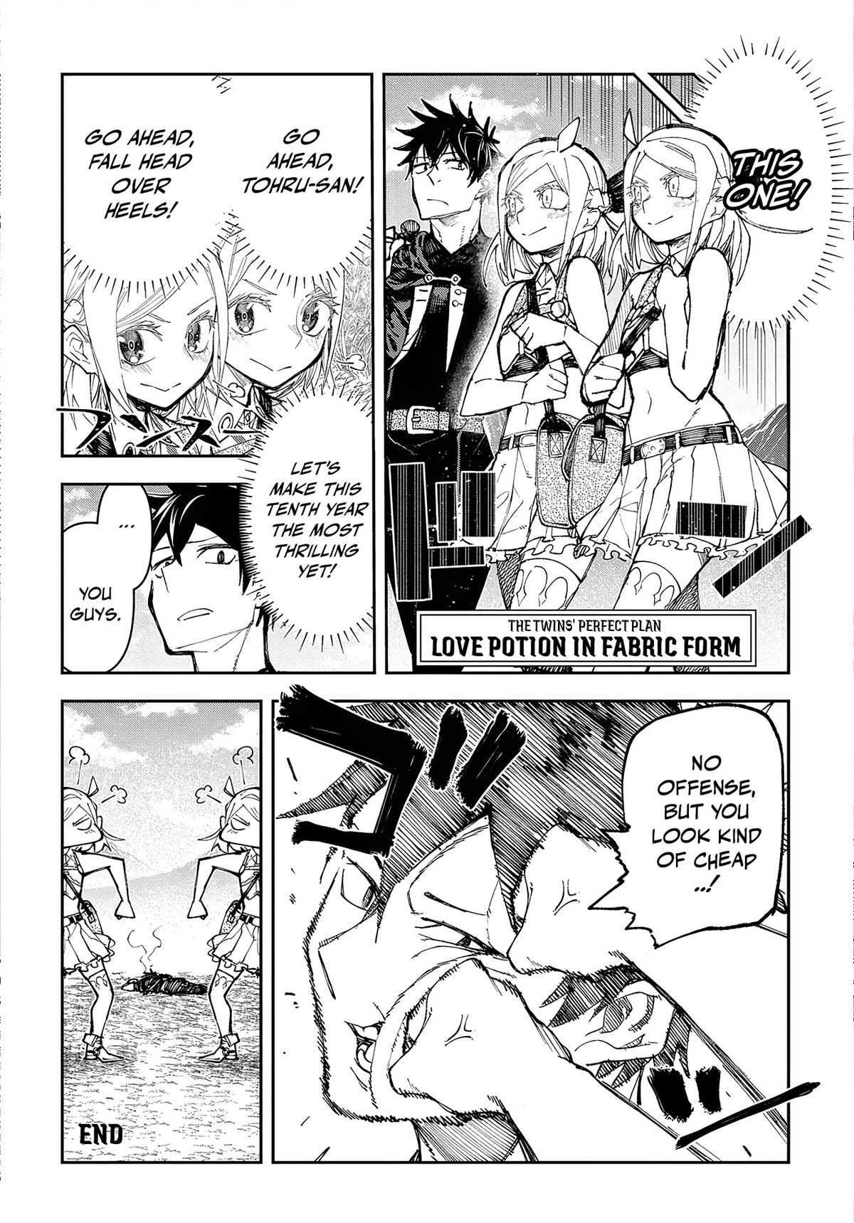 Juunenme, Kikan wo Akirameta Tenisha wa Imasara Shujinkou ni Naru Chap 4.5 - Next Chap 5.5