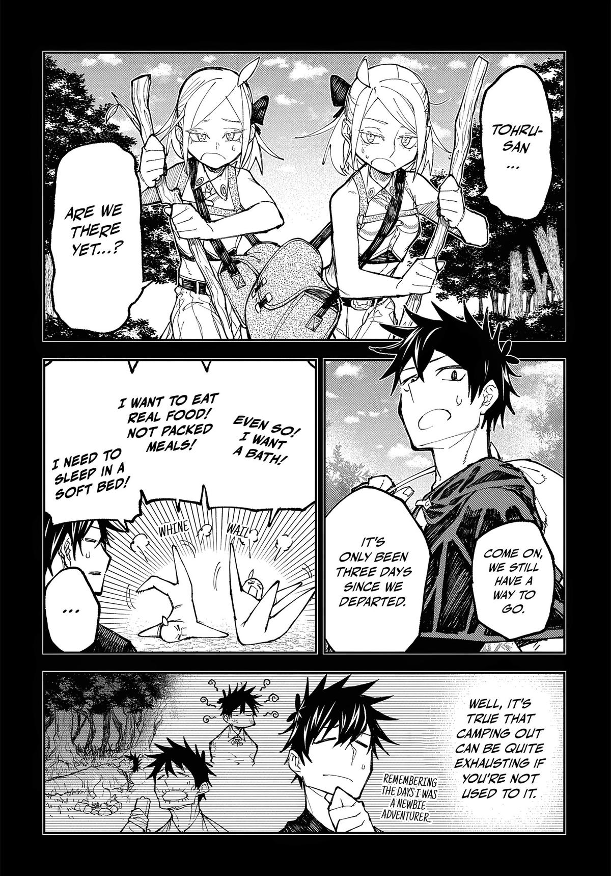 Juunenme, Kikan wo Akirameta Tenisha wa Imasara Shujinkou ni Naru Chap 5 - Next Chap 6