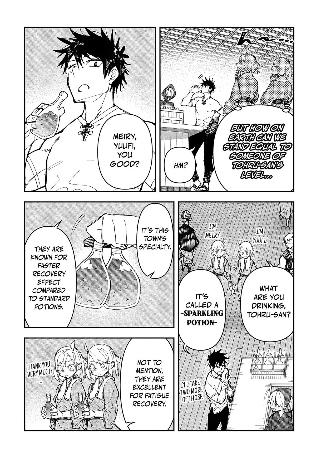 Juunenme, Kikan wo Akirameta Tenisha wa Imasara Shujinkou ni Naru Chap 5 - Next Chap 6