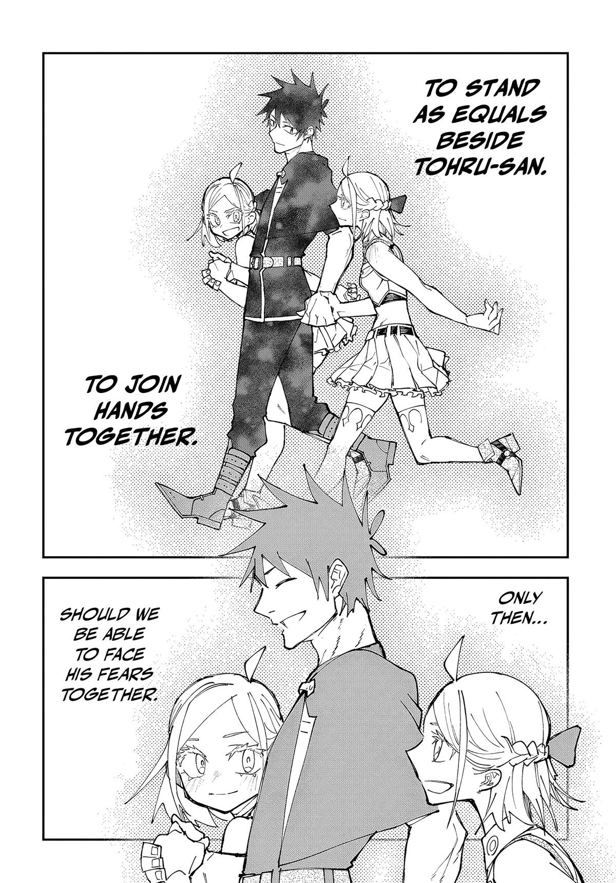 Juunenme, Kikan wo Akirameta Tenisha wa Imasara Shujinkou ni Naru Chap 5 - Next Chap 6