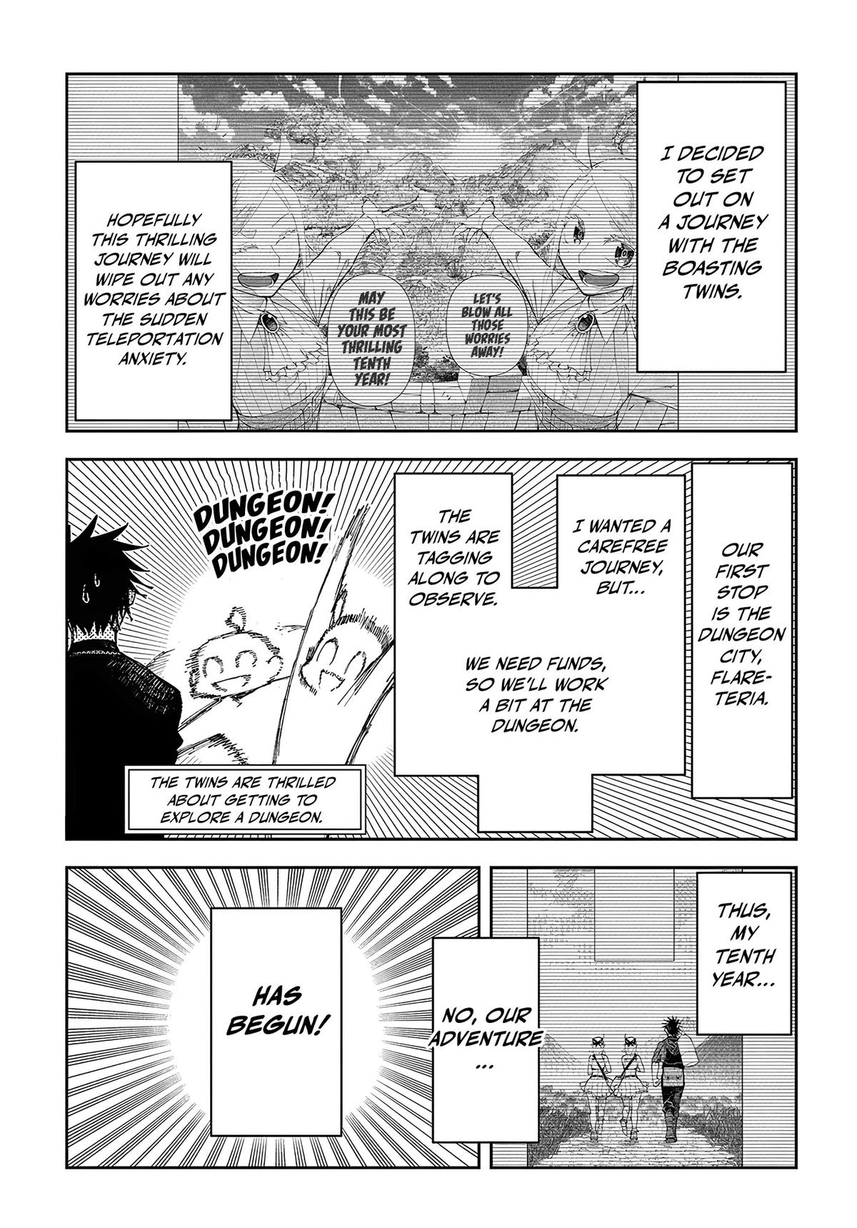 Juunenme, Kikan wo Akirameta Tenisha wa Imasara Shujinkou ni Naru Chap 5 - Next Chap 6