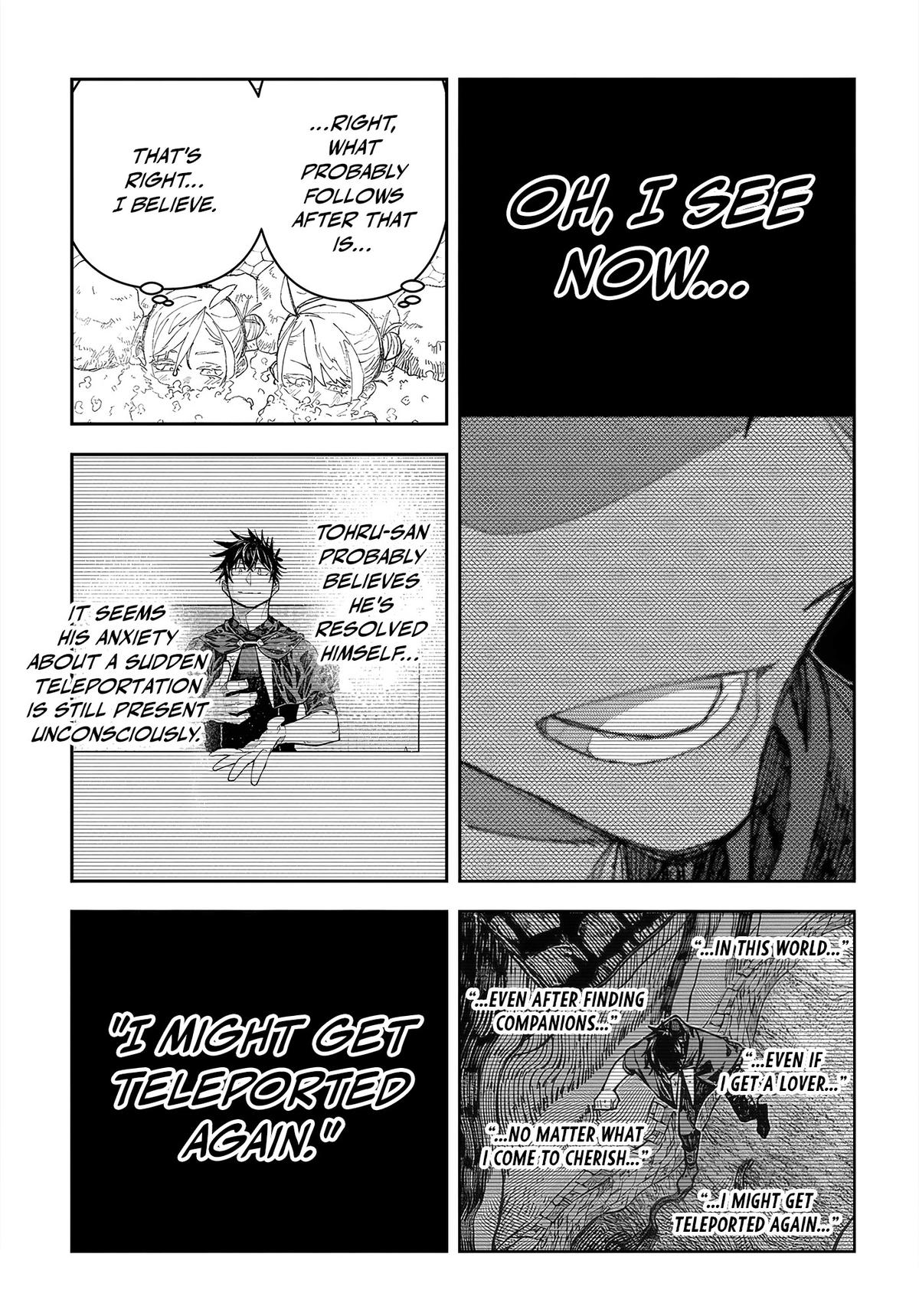 Juunenme, Kikan wo Akirameta Tenisha wa Imasara Shujinkou ni Naru Chap 5 - Next Chap 6