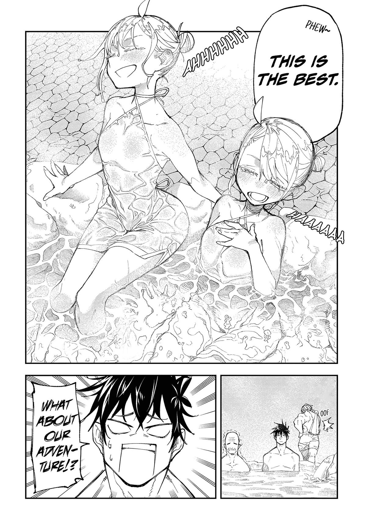 Juunenme, Kikan wo Akirameta Tenisha wa Imasara Shujinkou ni Naru Chap 5 - Next Chap 6