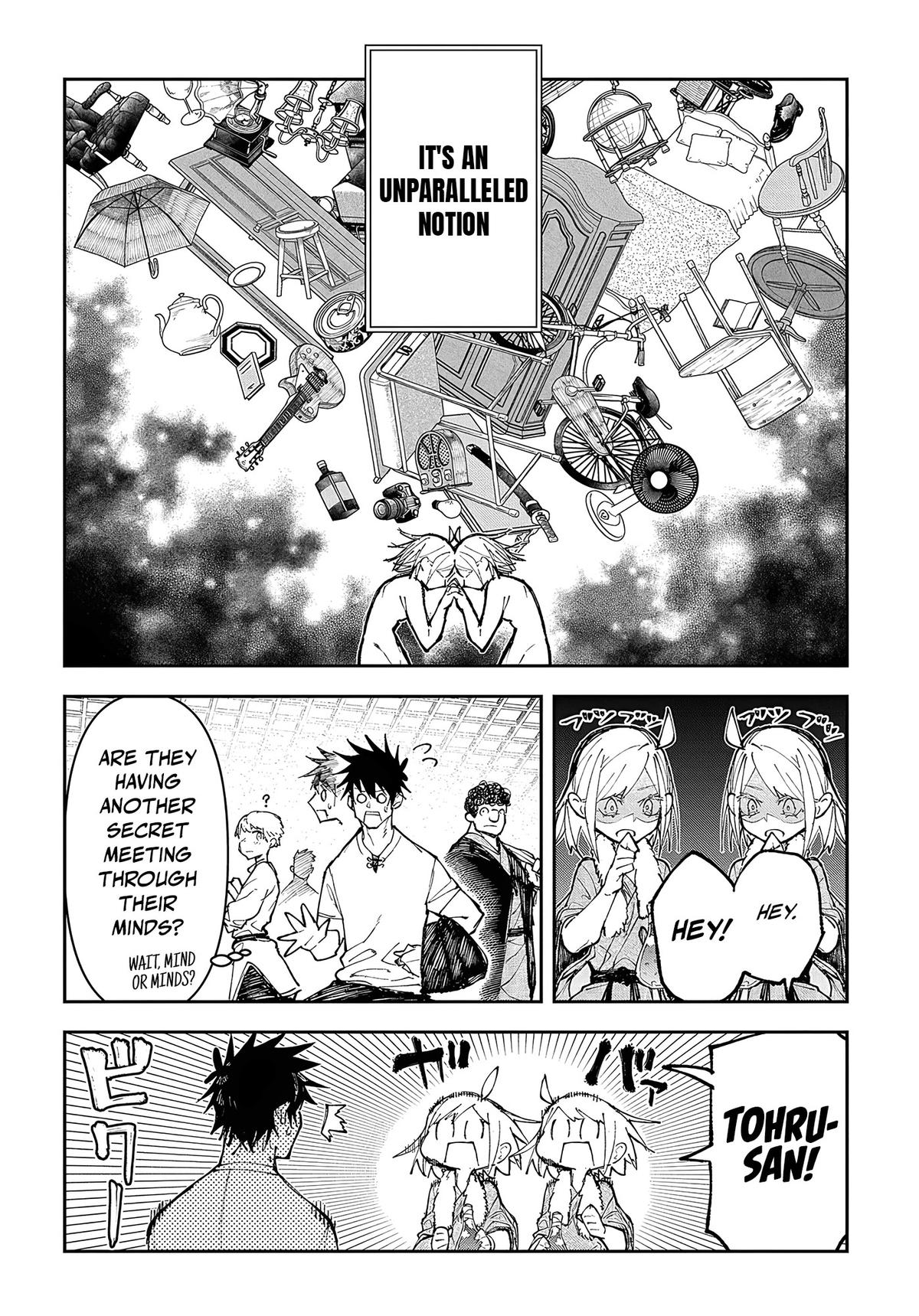 Juunenme, Kikan wo Akirameta Tenisha wa Imasara Shujinkou ni Naru Chap 5 - Next Chap 6