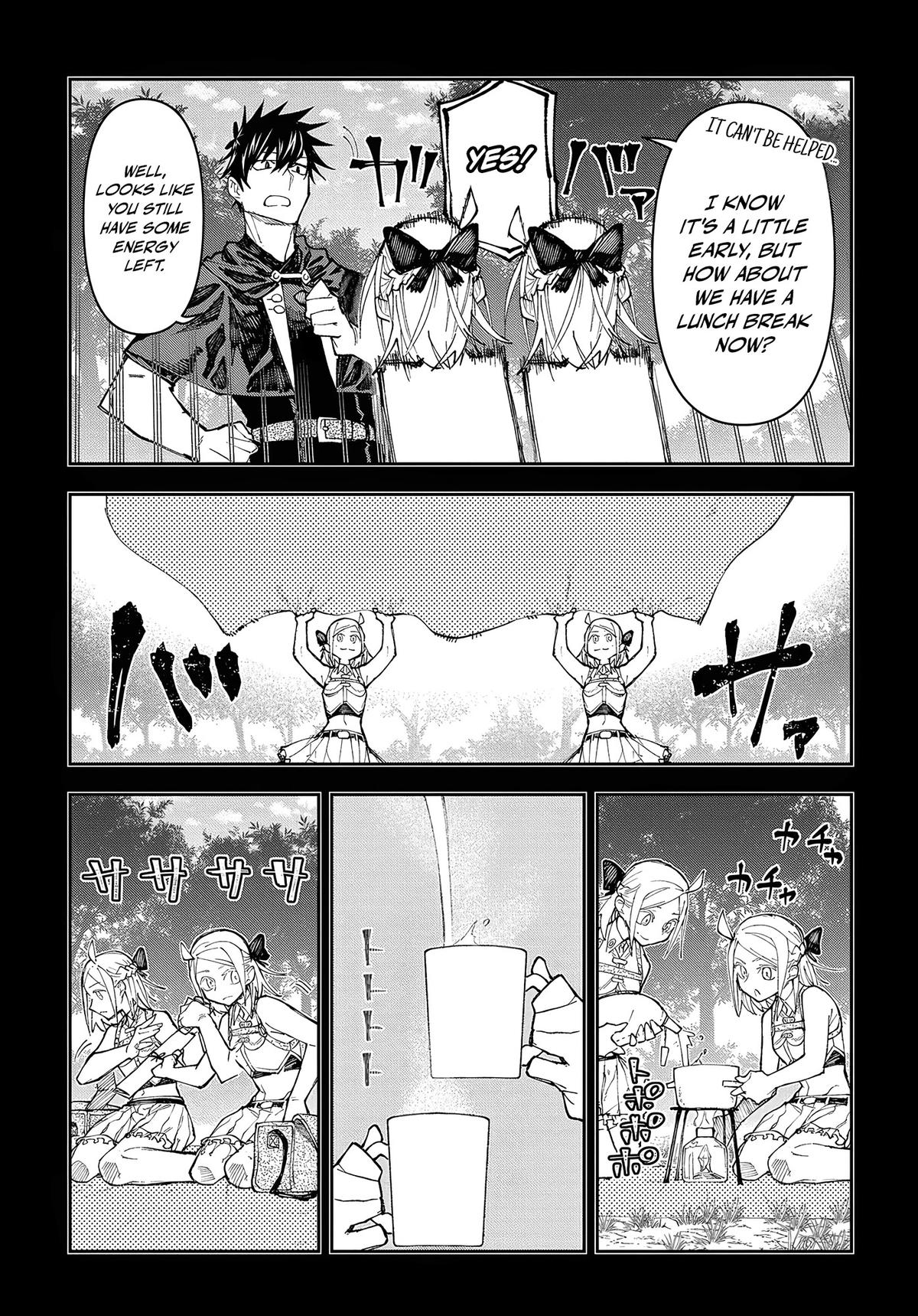 Juunenme, Kikan wo Akirameta Tenisha wa Imasara Shujinkou ni Naru Chap 5 - Next Chap 6