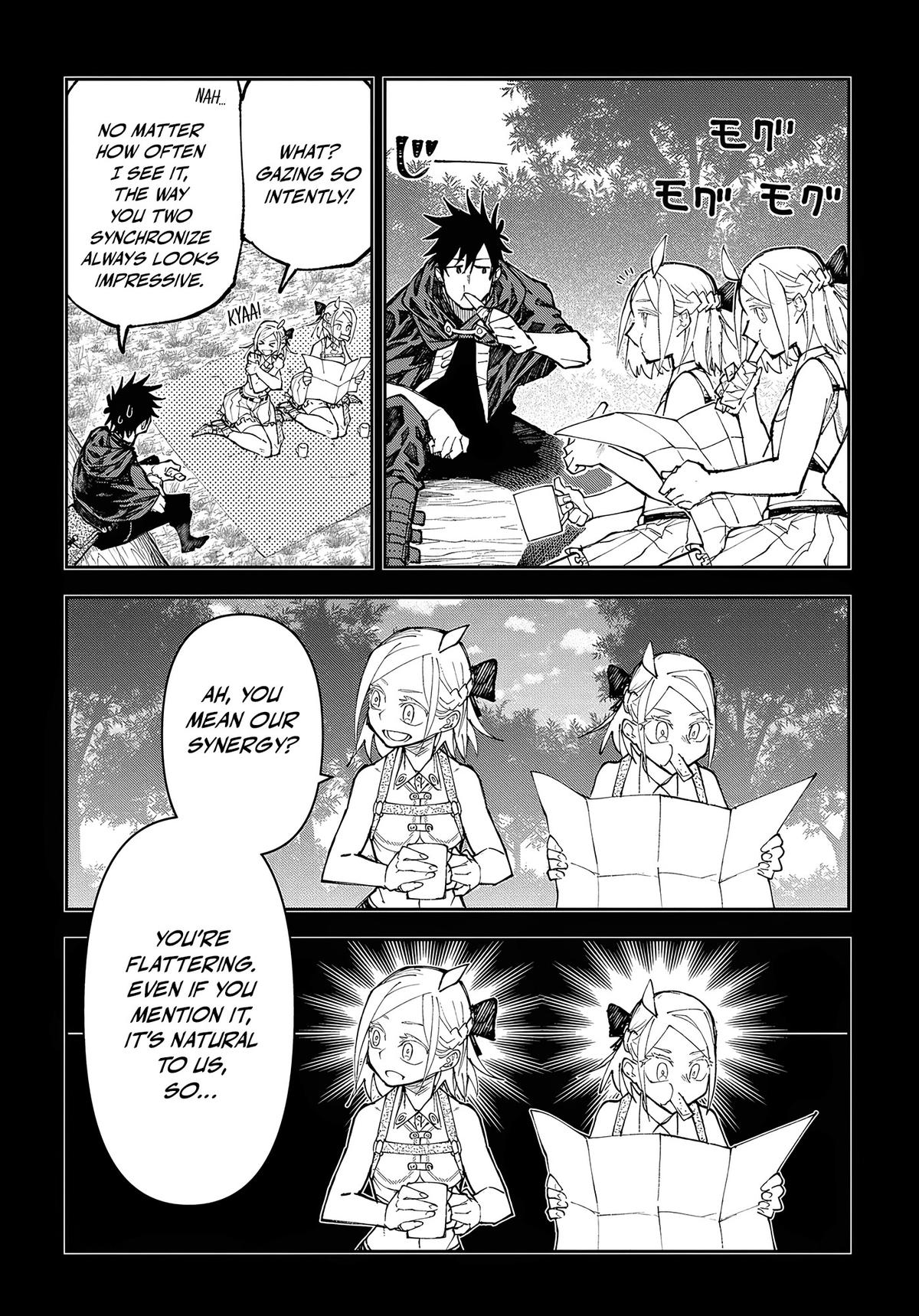 Juunenme, Kikan wo Akirameta Tenisha wa Imasara Shujinkou ni Naru Chap 5 - Next Chap 6
