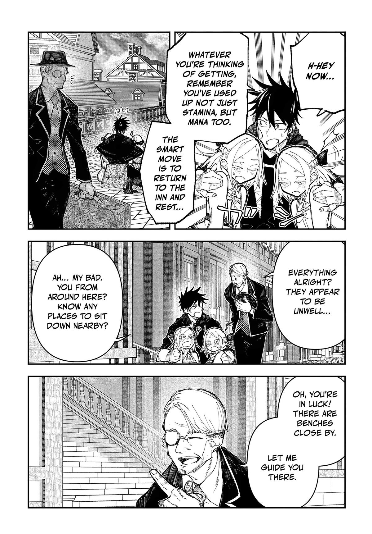 Juunenme, Kikan wo Akirameta Tenisha wa Imasara Shujinkou ni Naru Chap 6 - Next Chap 7