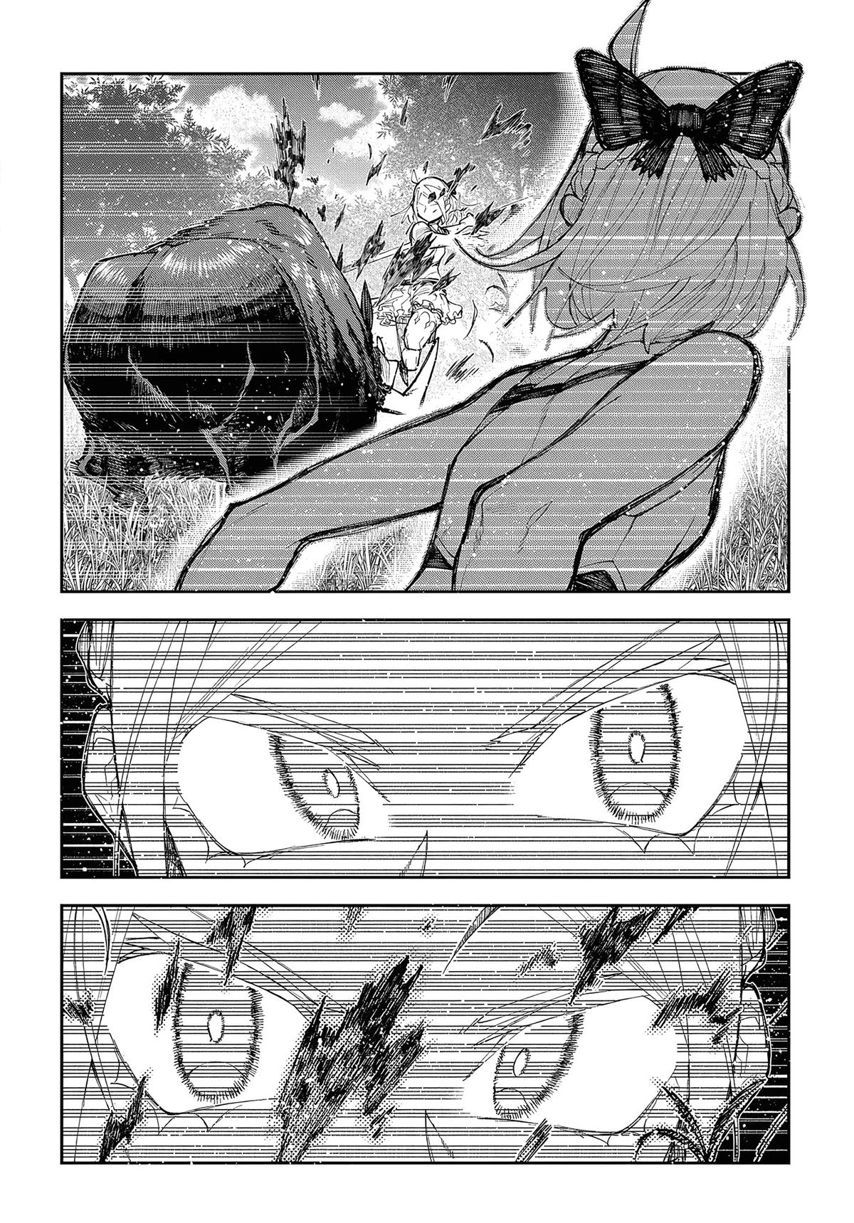 Juunenme, Kikan wo Akirameta Tenisha wa Imasara Shujinkou ni Naru Chap 6 - Next Chap 7