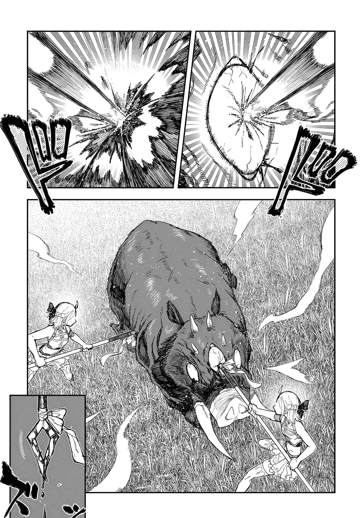 Juunenme, Kikan wo Akirameta Tenisha wa Imasara Shujinkou ni Naru Chap 6 - Next Chap 7