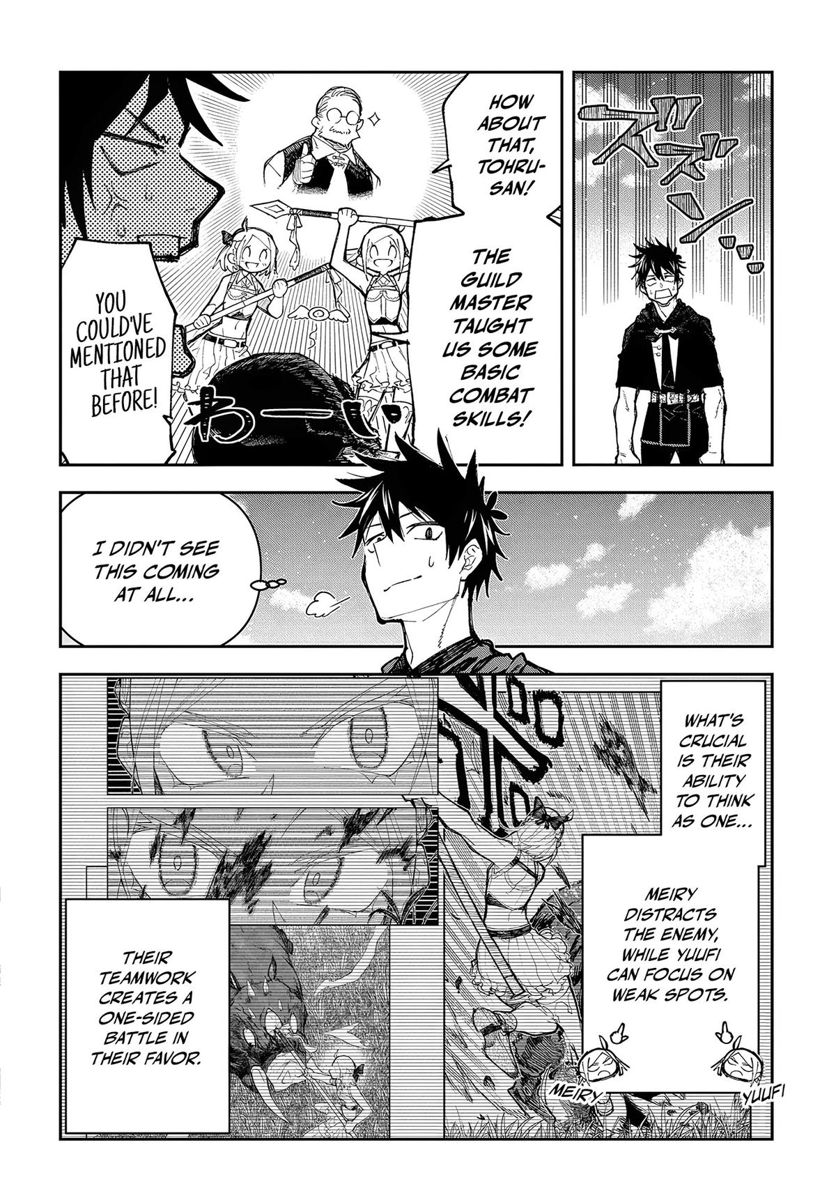 Juunenme, Kikan wo Akirameta Tenisha wa Imasara Shujinkou ni Naru Chap 6 - Next Chap 7