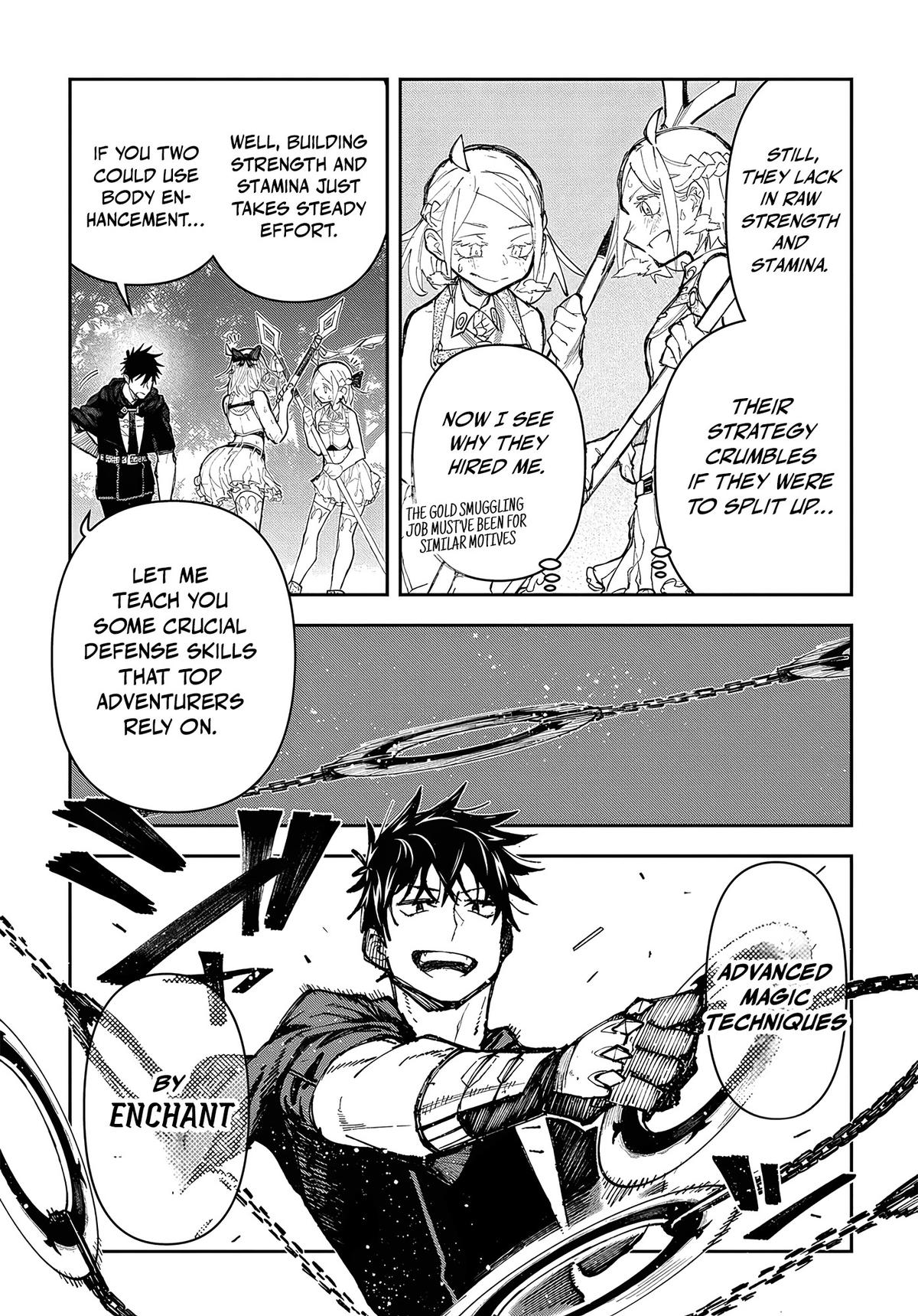 Juunenme, Kikan wo Akirameta Tenisha wa Imasara Shujinkou ni Naru Chap 6 - Next Chap 7