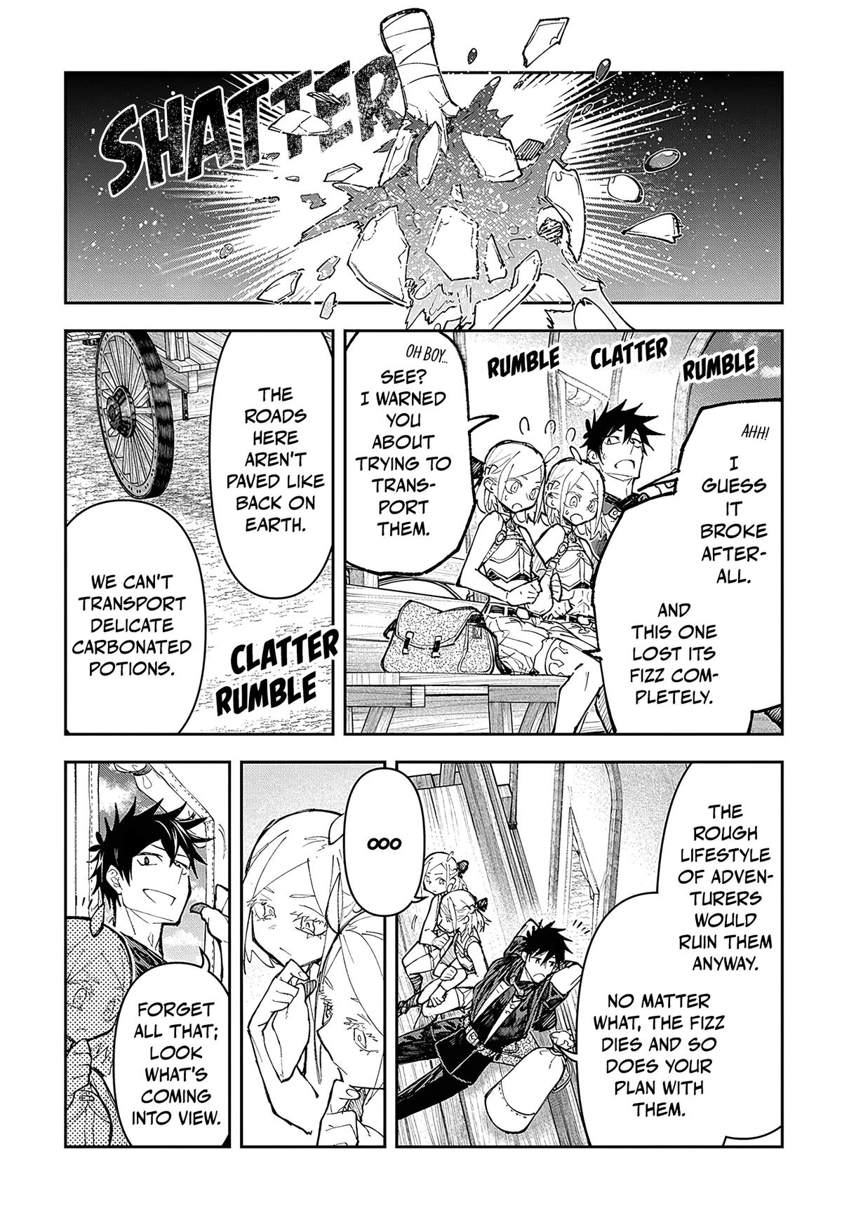 Juunenme, Kikan wo Akirameta Tenisha wa Imasara Shujinkou ni Naru Chap 6 - Next Chap 7