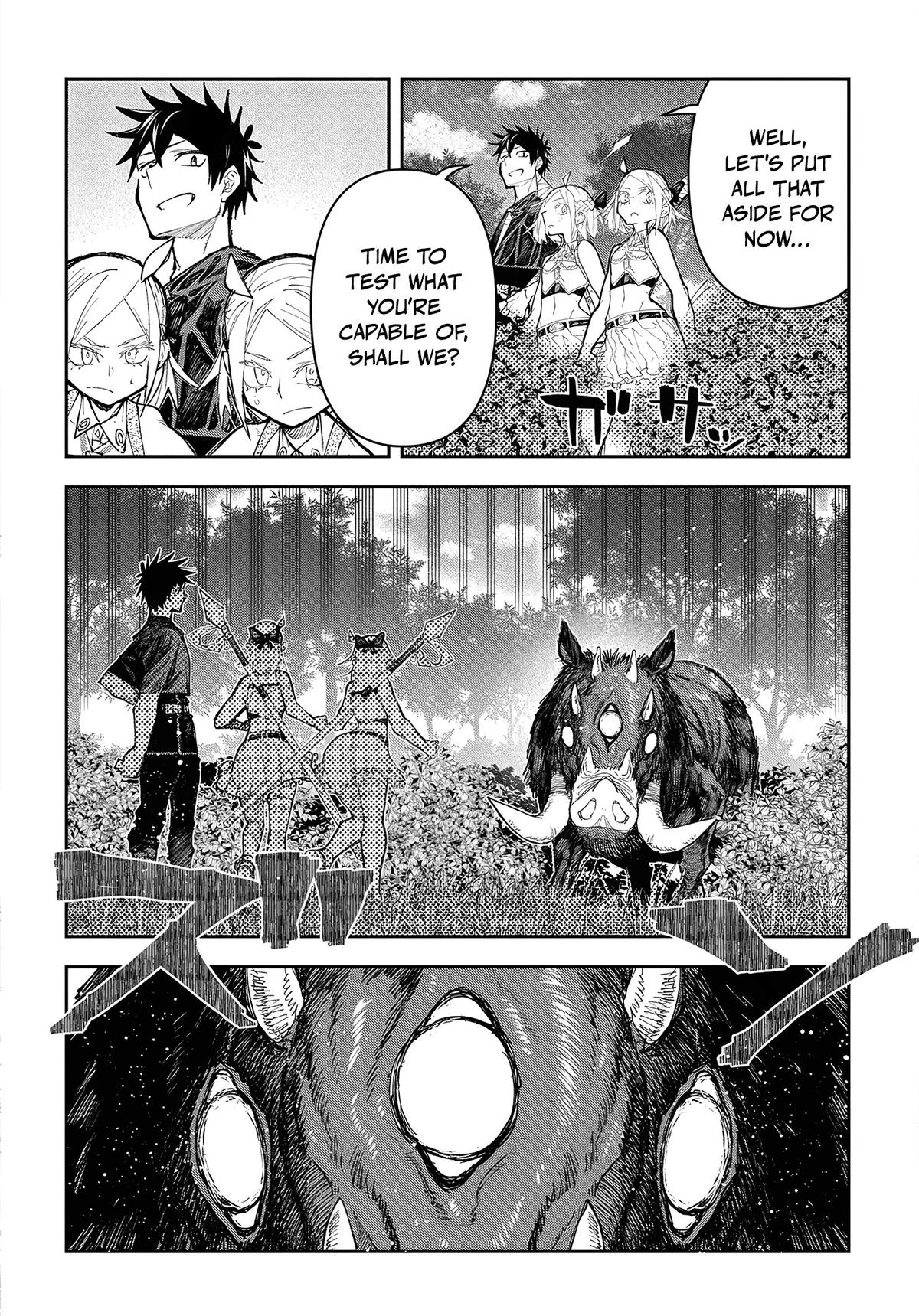 Juunenme, Kikan wo Akirameta Tenisha wa Imasara Shujinkou ni Naru Chap 6 - Next Chap 7