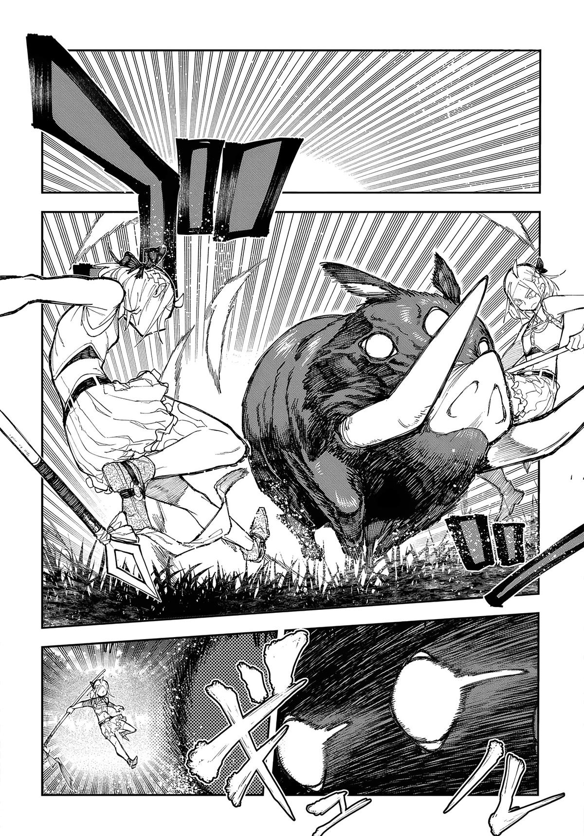 Juunenme, Kikan wo Akirameta Tenisha wa Imasara Shujinkou ni Naru Chap 6 - Next Chap 7