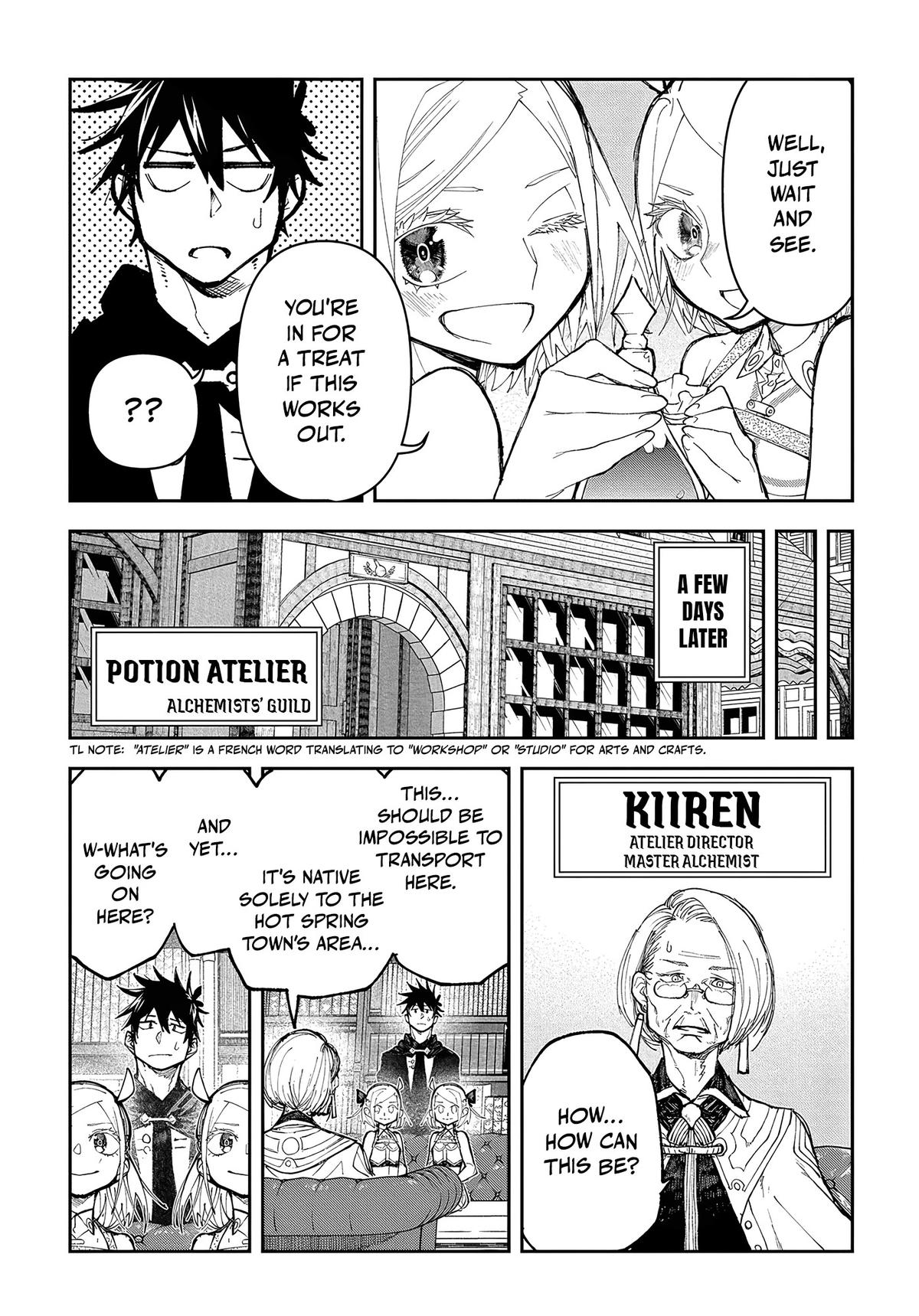 Juunenme, Kikan wo Akirameta Tenisha wa Imasara Shujinkou ni Naru Chap 6 - Next Chap 7