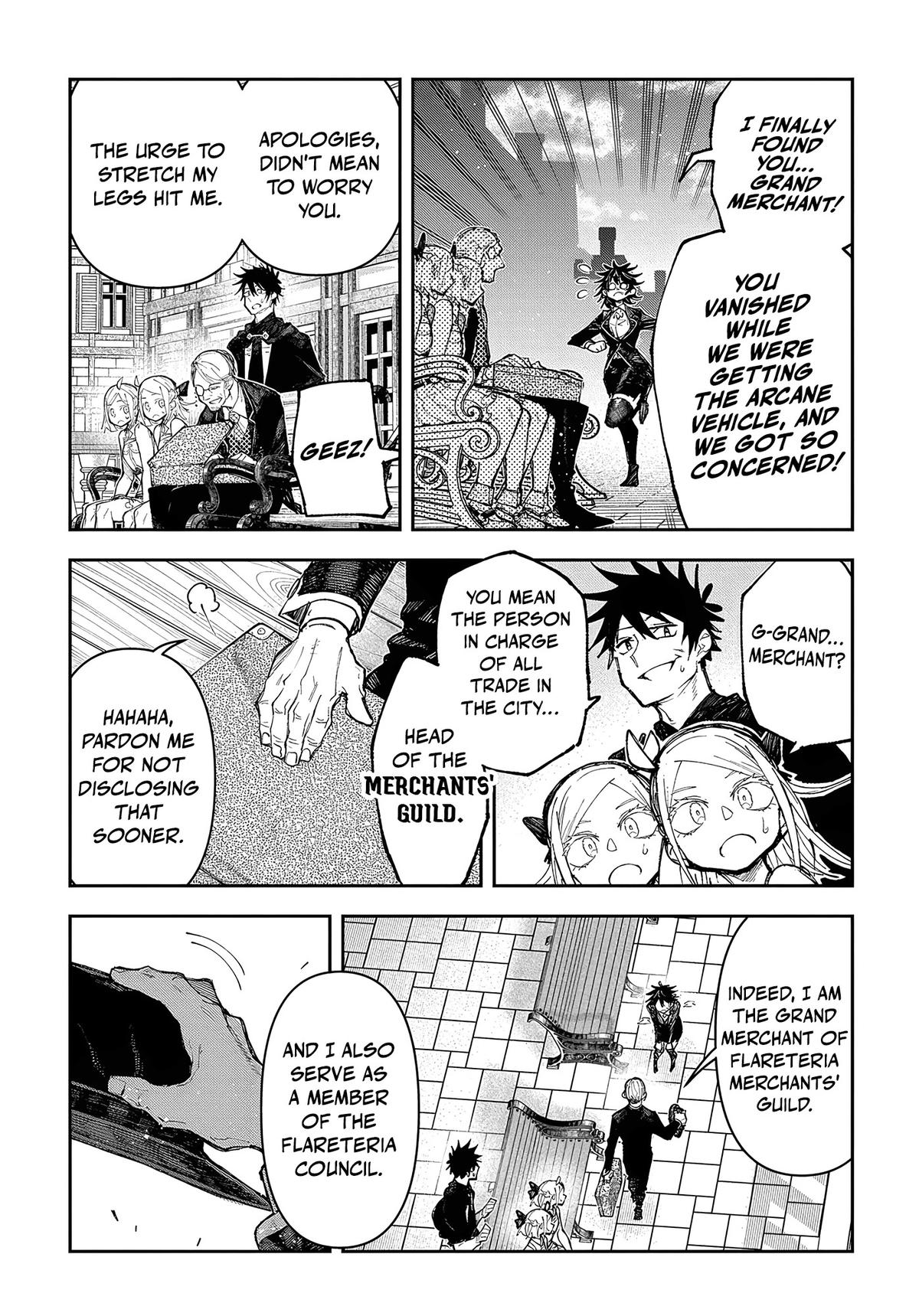 Juunenme, Kikan wo Akirameta Tenisha wa Imasara Shujinkou ni Naru Chap 6 - Next Chap 7