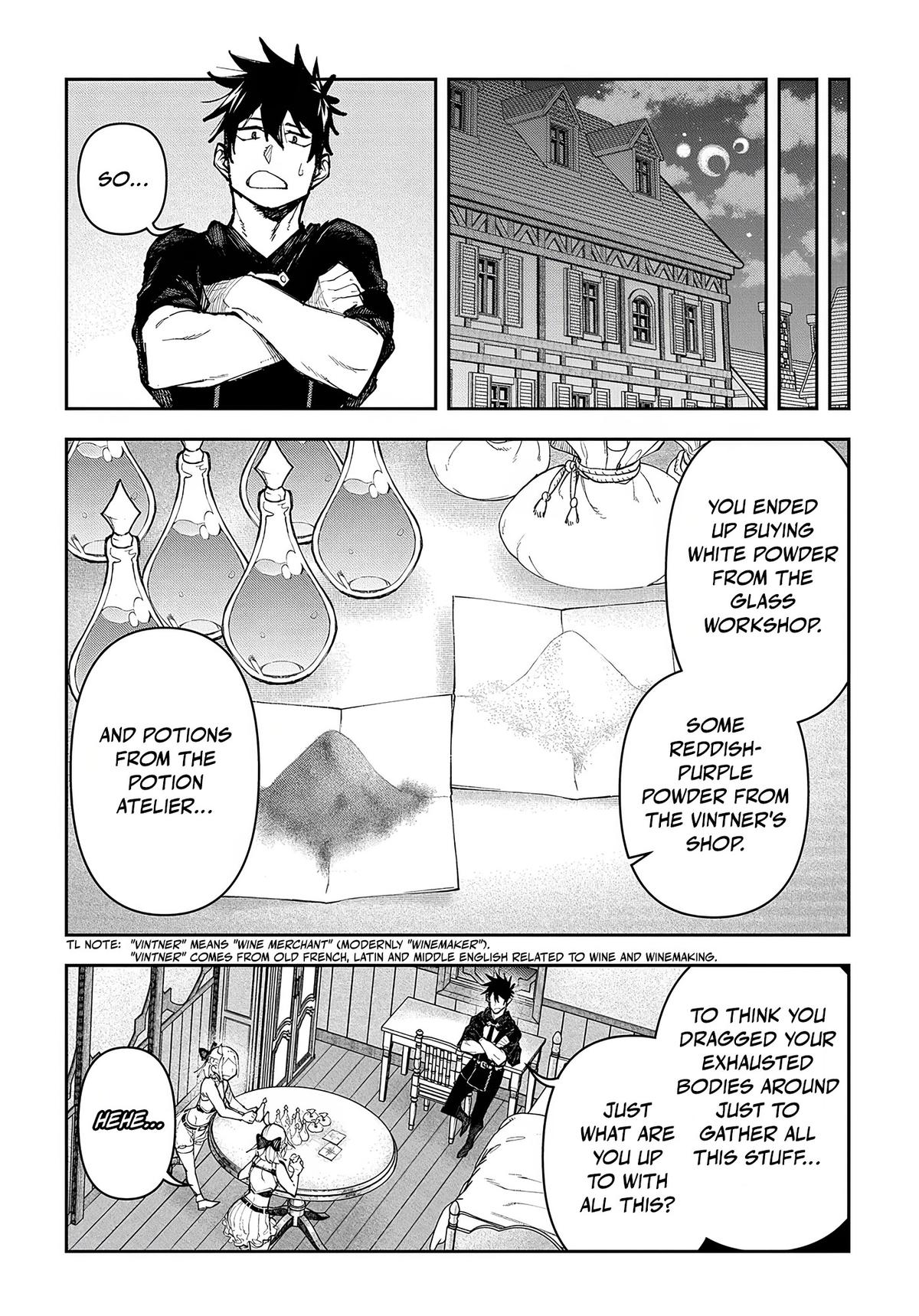 Juunenme, Kikan wo Akirameta Tenisha wa Imasara Shujinkou ni Naru Chap 6 - Next Chap 7