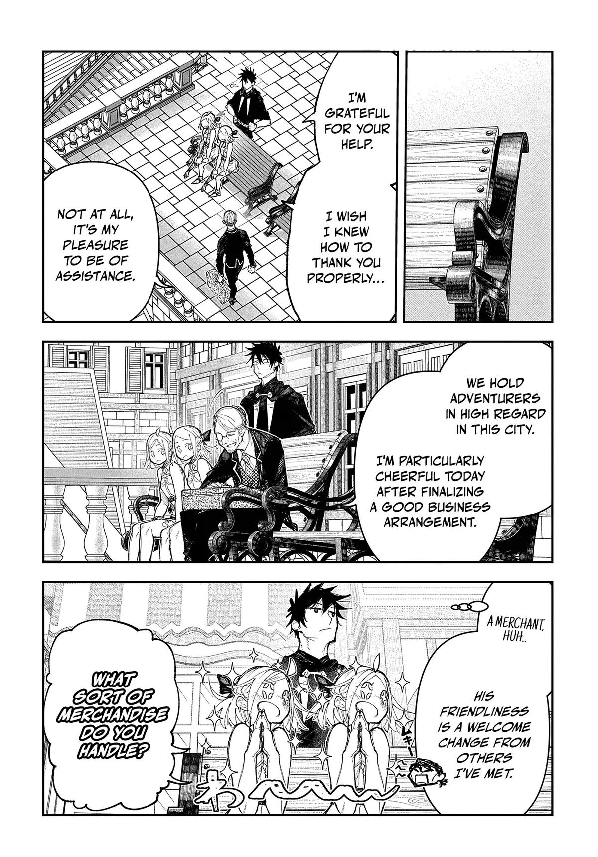 Juunenme, Kikan wo Akirameta Tenisha wa Imasara Shujinkou ni Naru Chap 6 - Next Chap 7